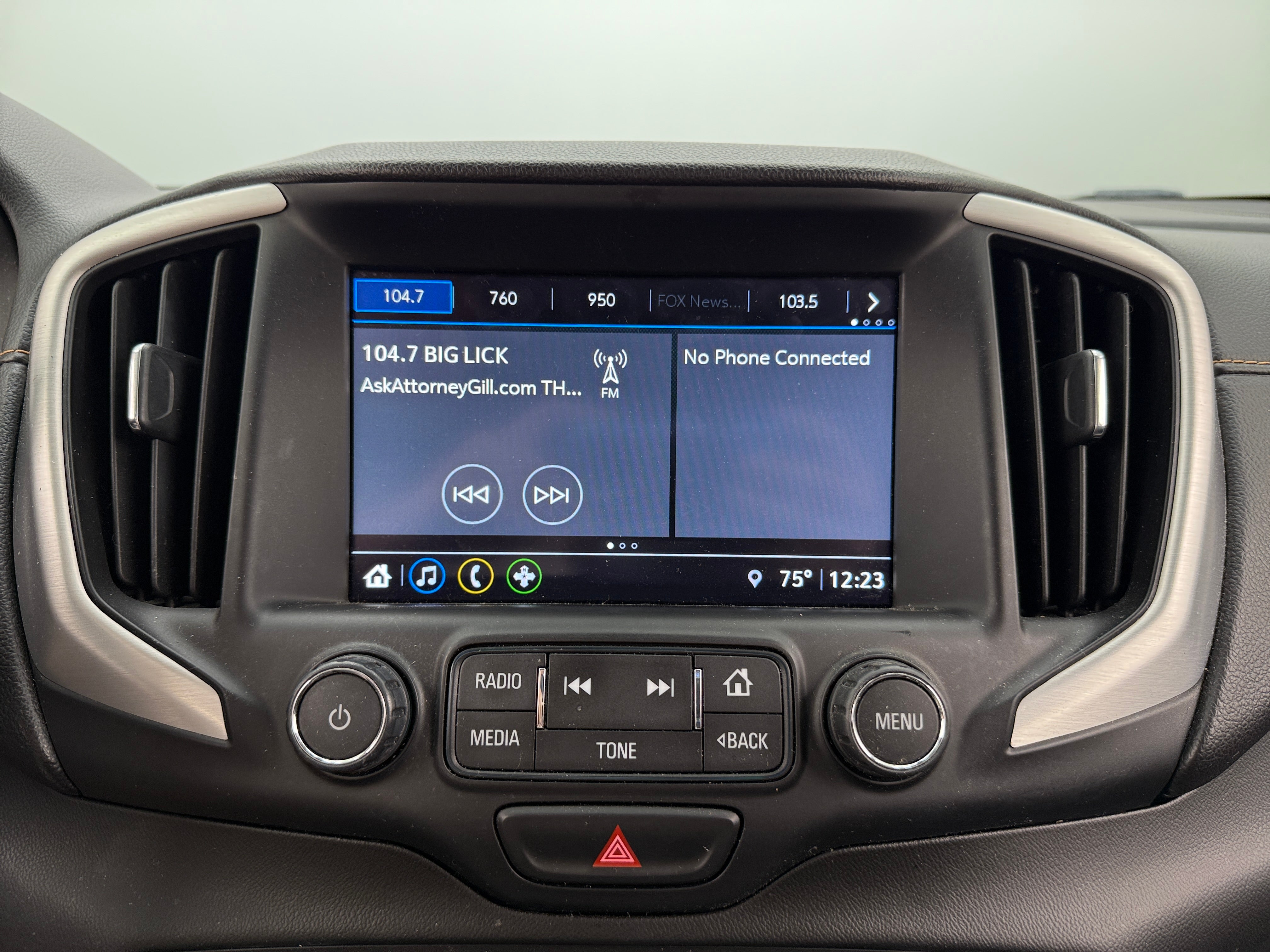 2018 GMC Terrain SLT 3