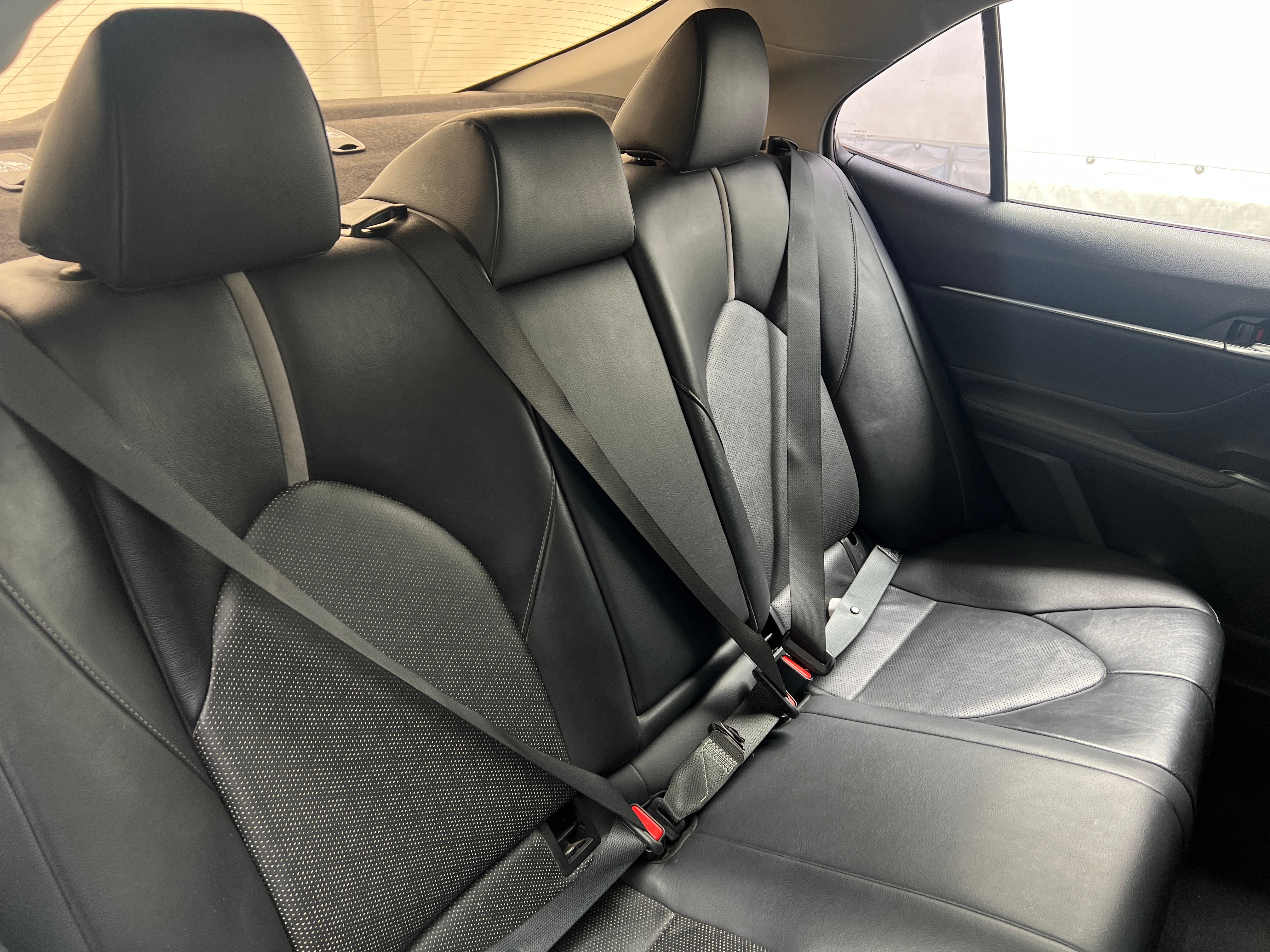 2018 Toyota Camry XSE 5