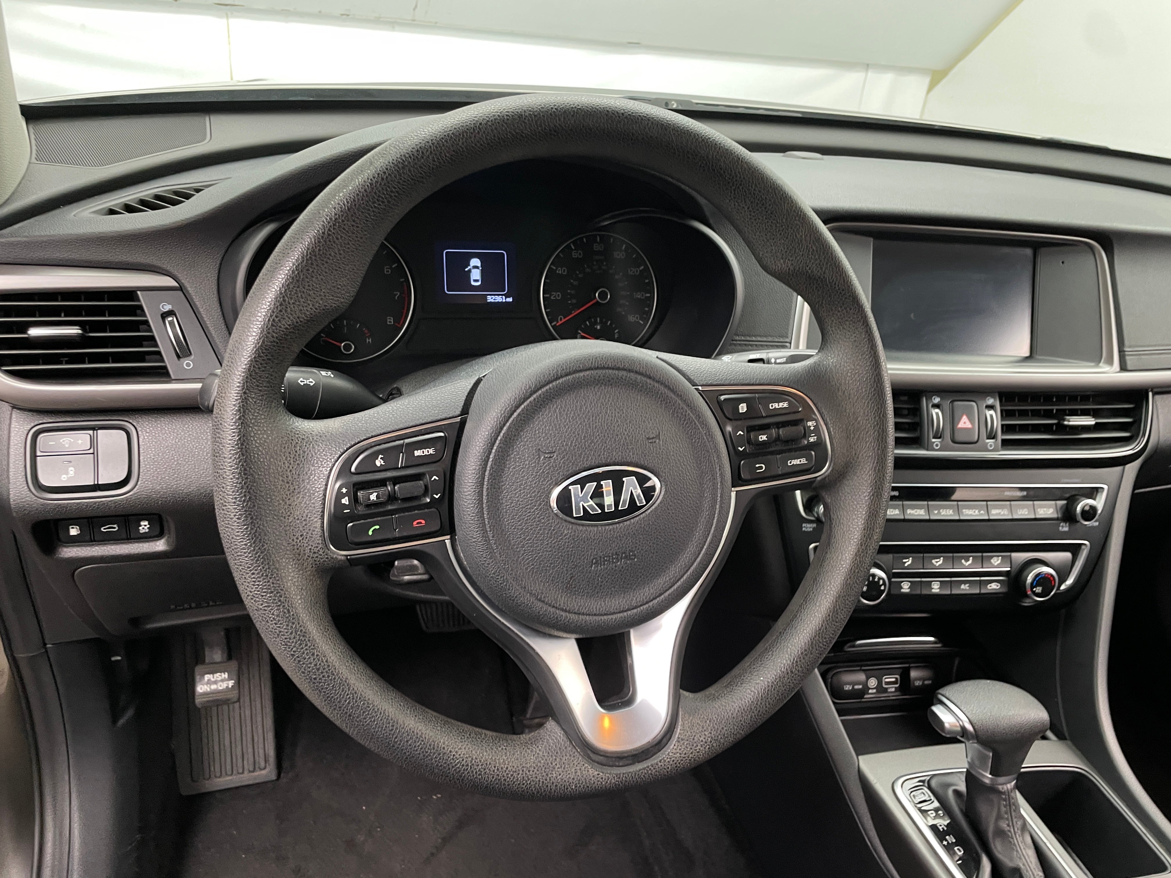 2018 Kia Optima LX 5