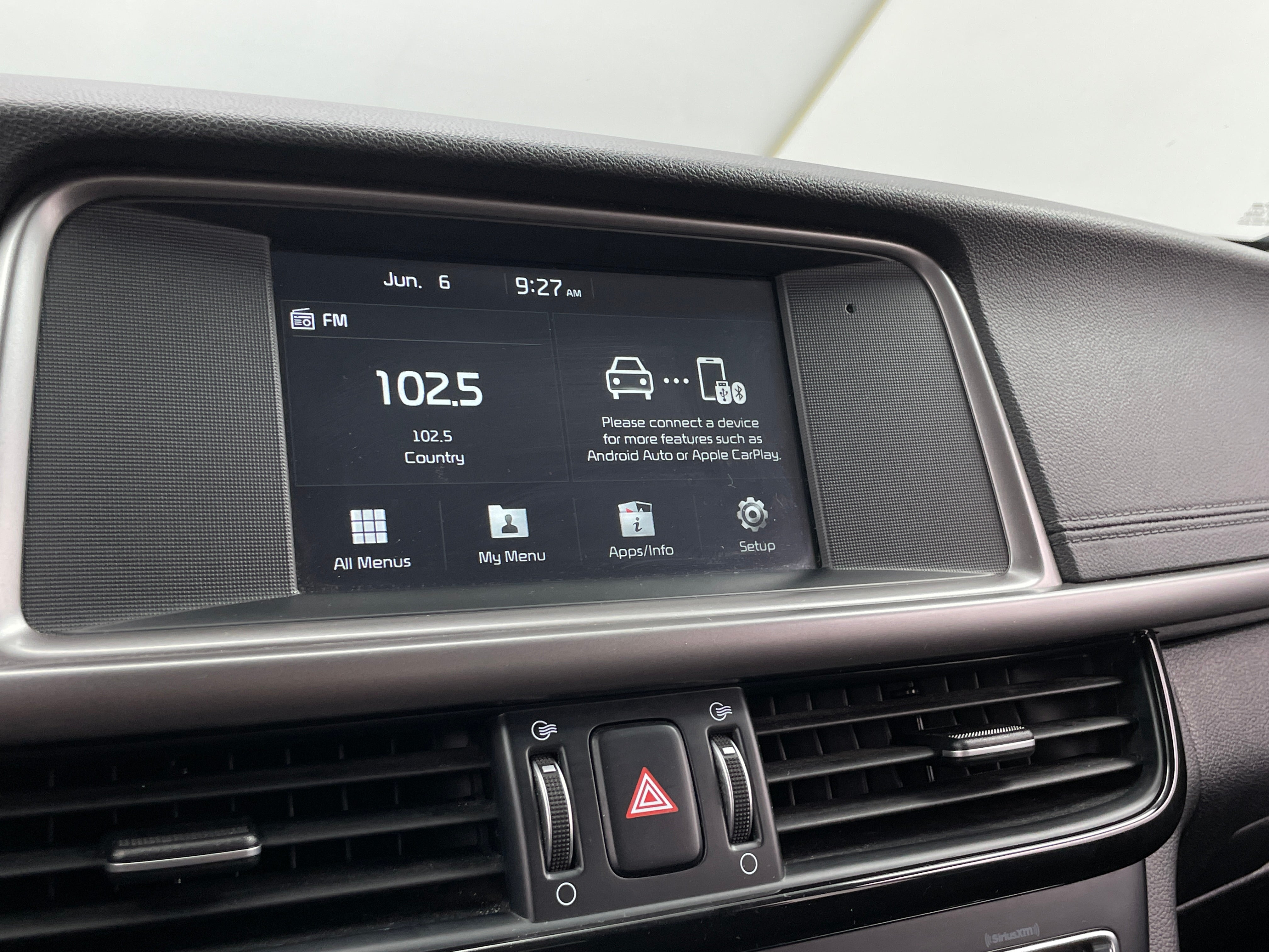2018 Kia Optima LX 4