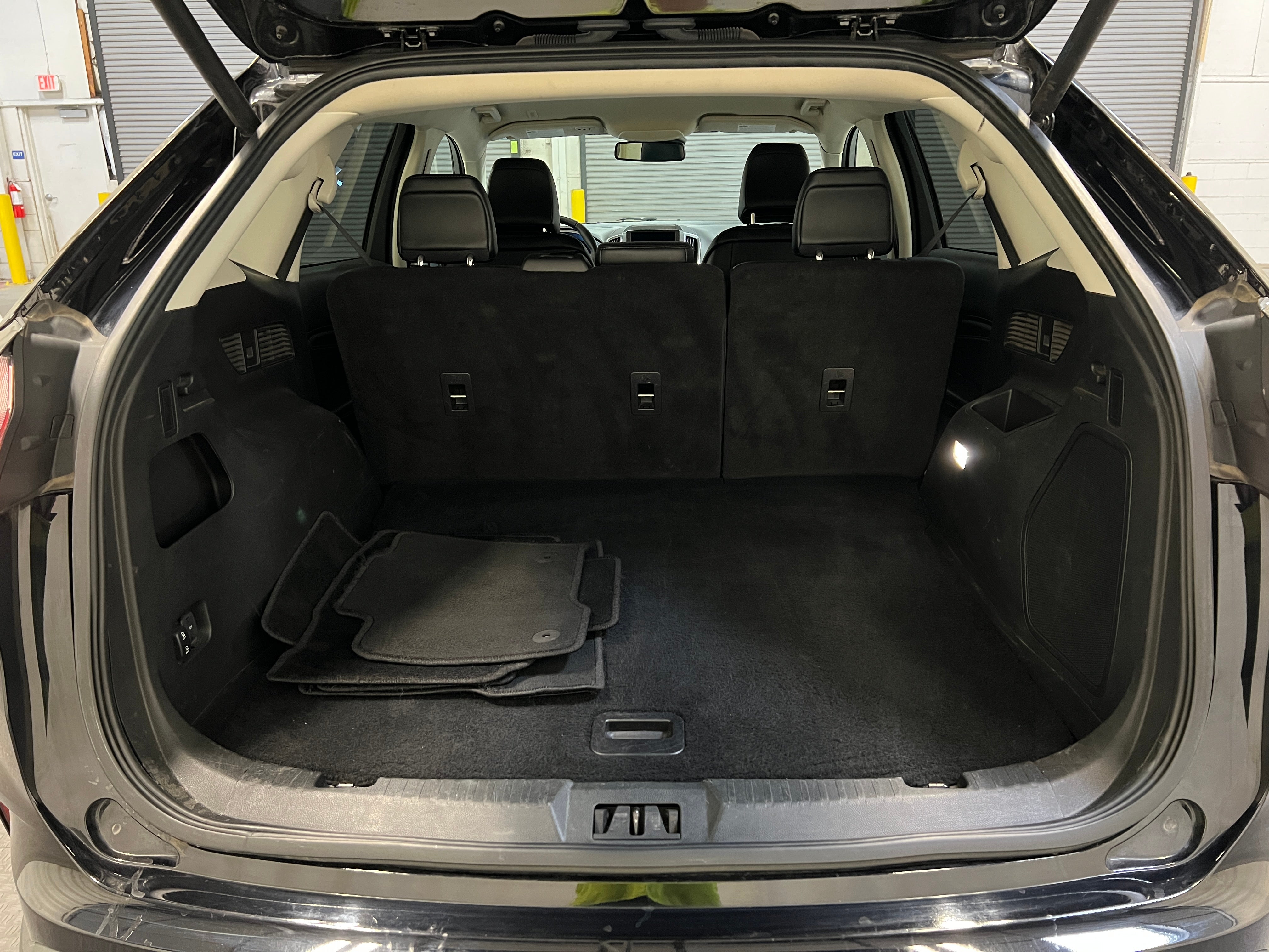 2024 Ford Edge Titanium 6