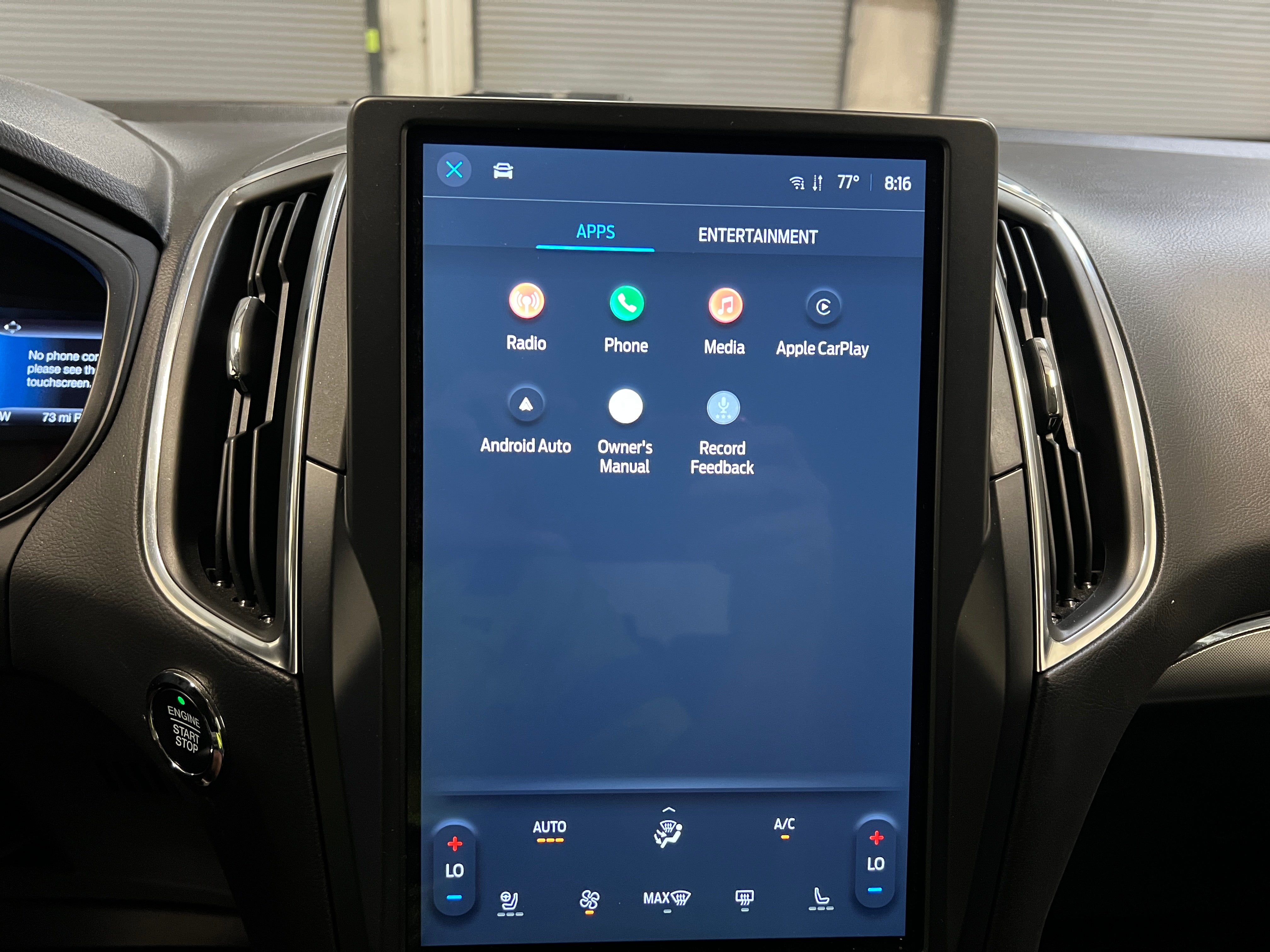 2024 Ford Edge Titanium 3