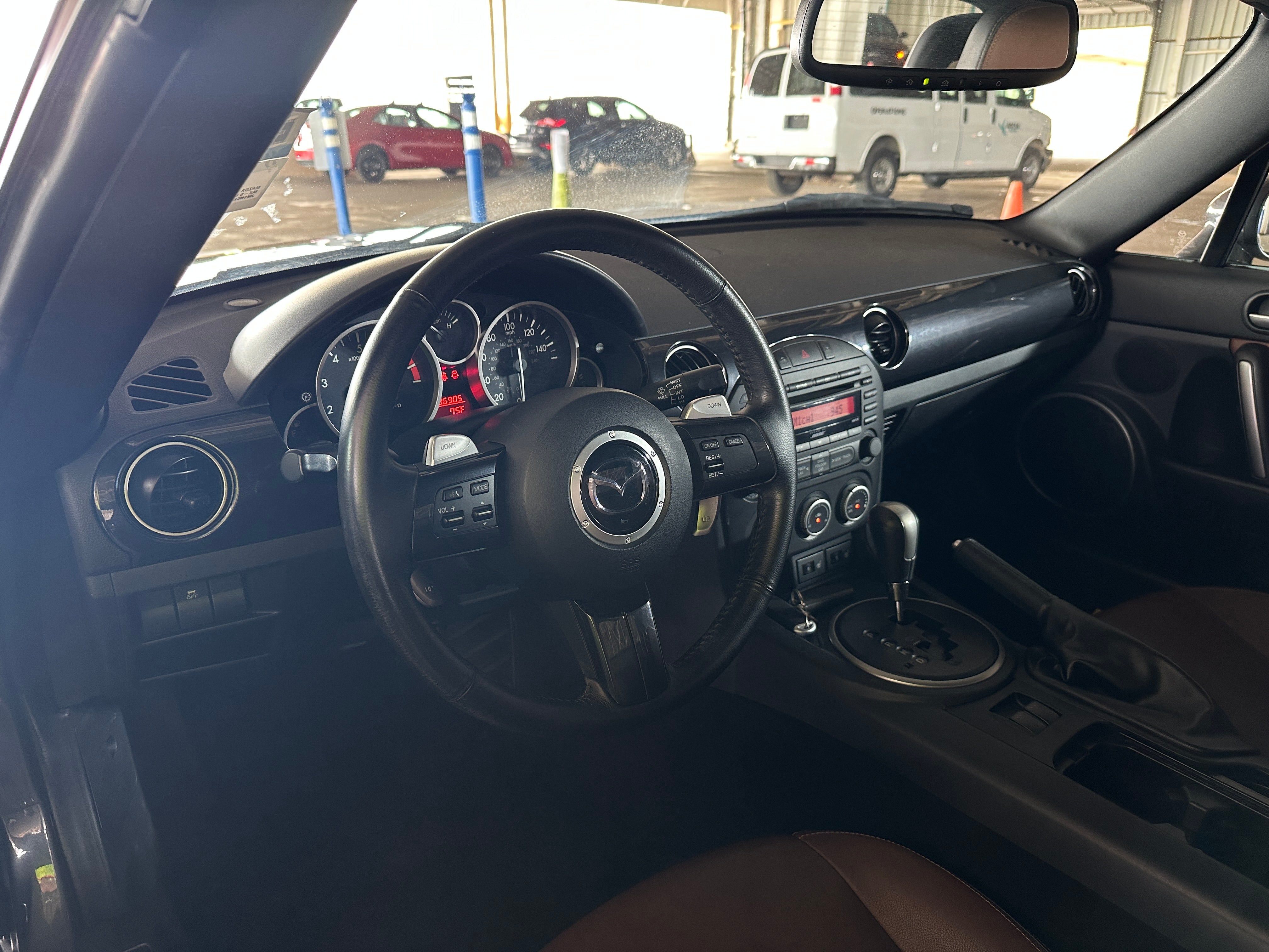 2014 Mazda MX-5 Miata Grand Touring 2