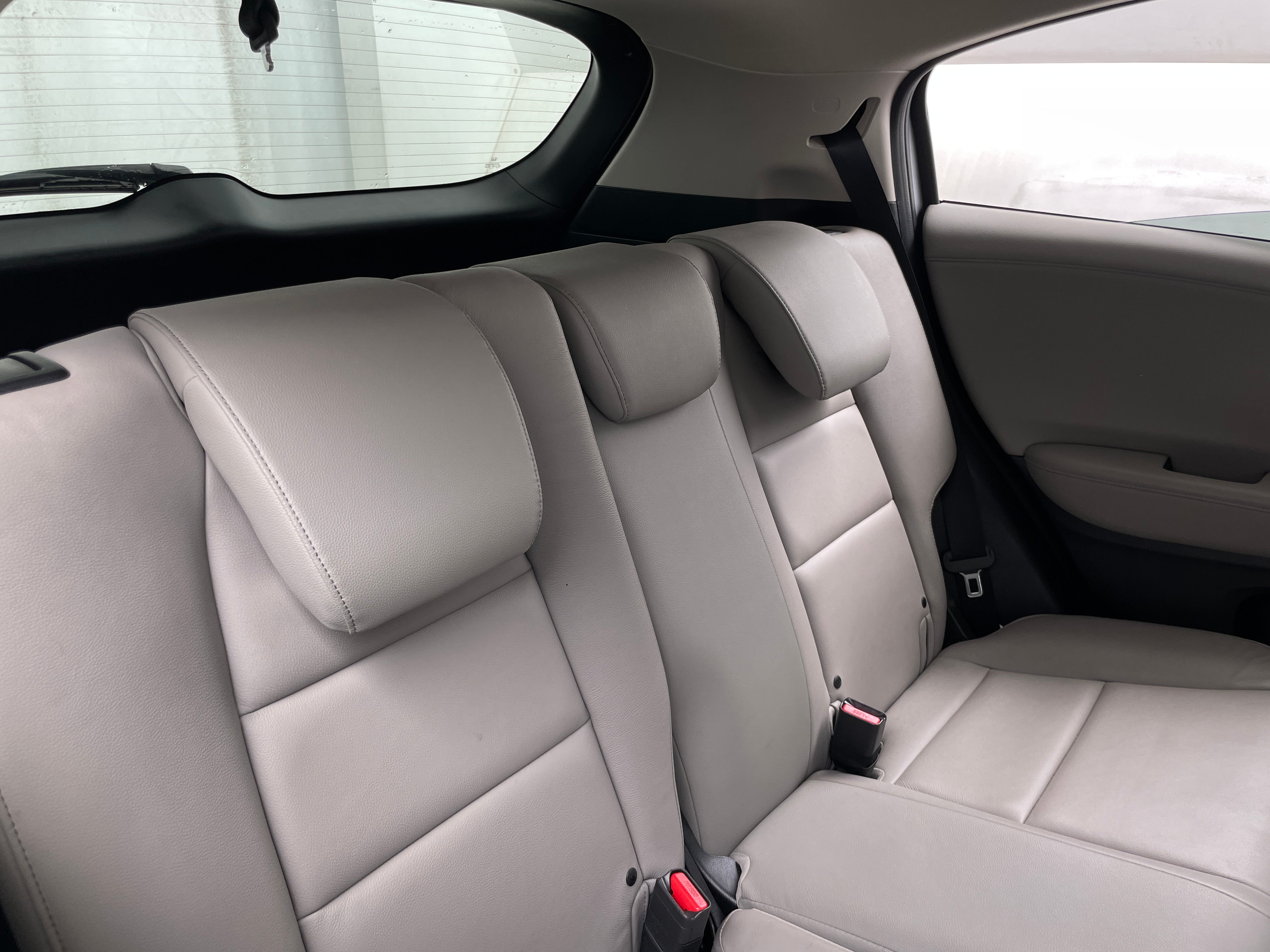 2018 Honda HR-V EX-L 5