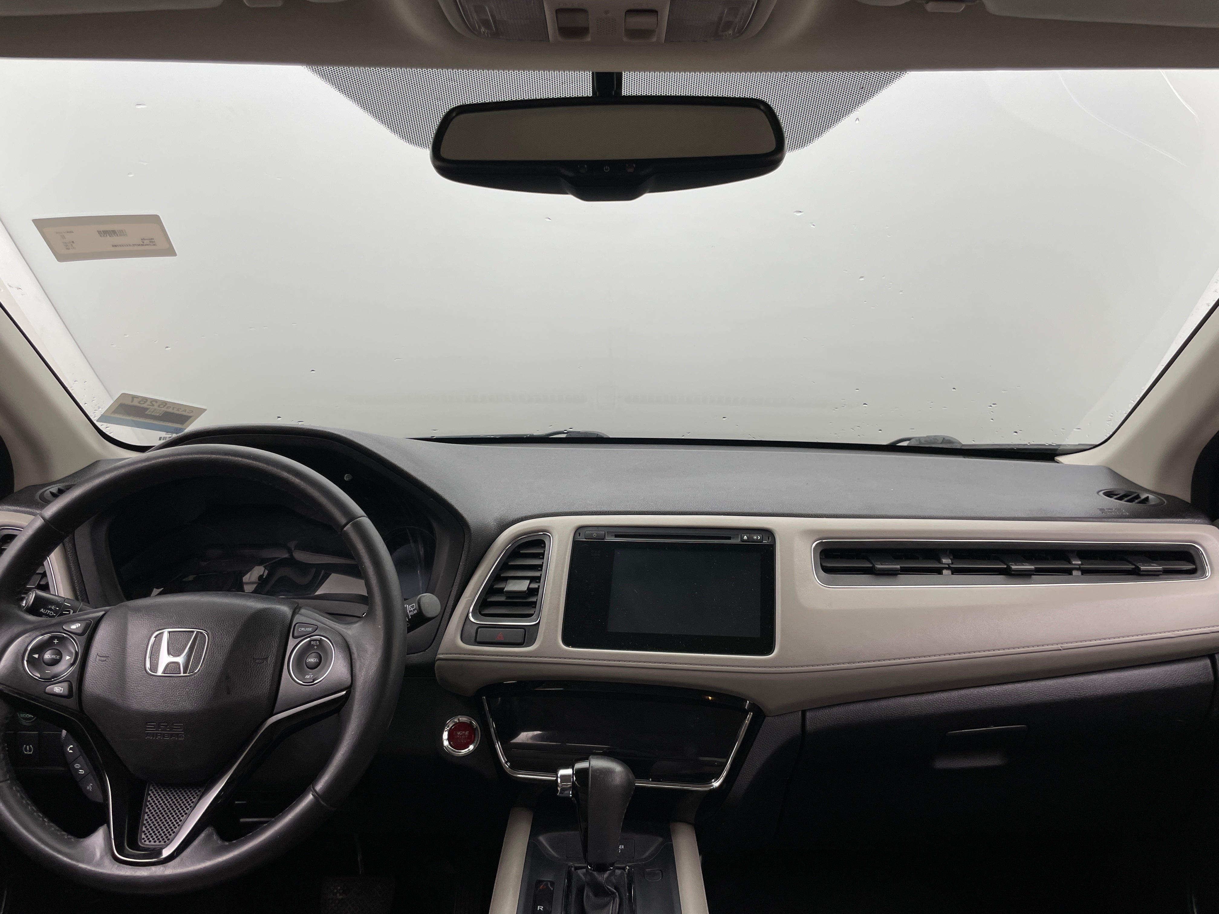 2018 Honda HR-V EX-L 2