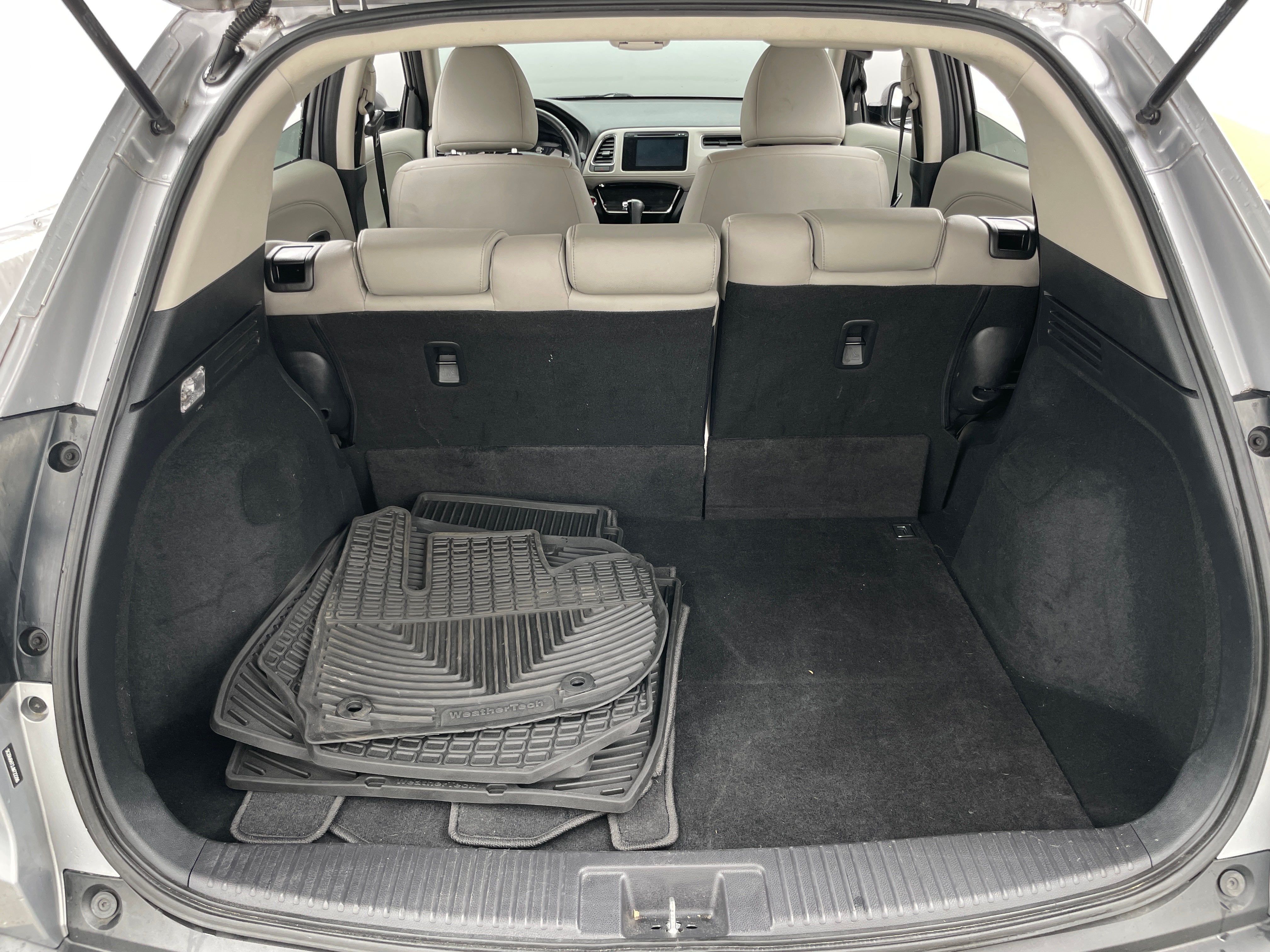 2018 Honda HR-V EX-L 6