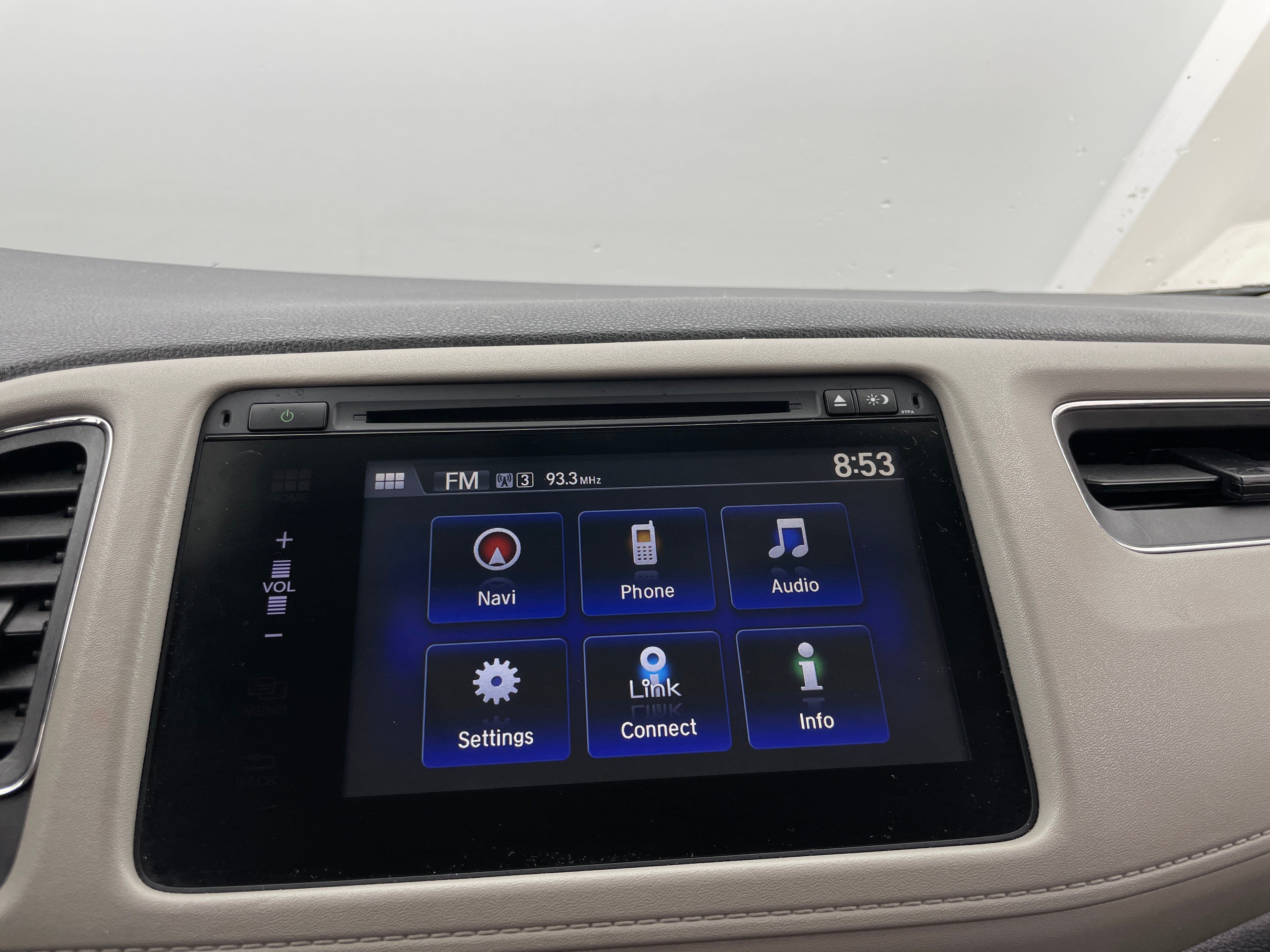 2018 Honda HR-V EX-L 3