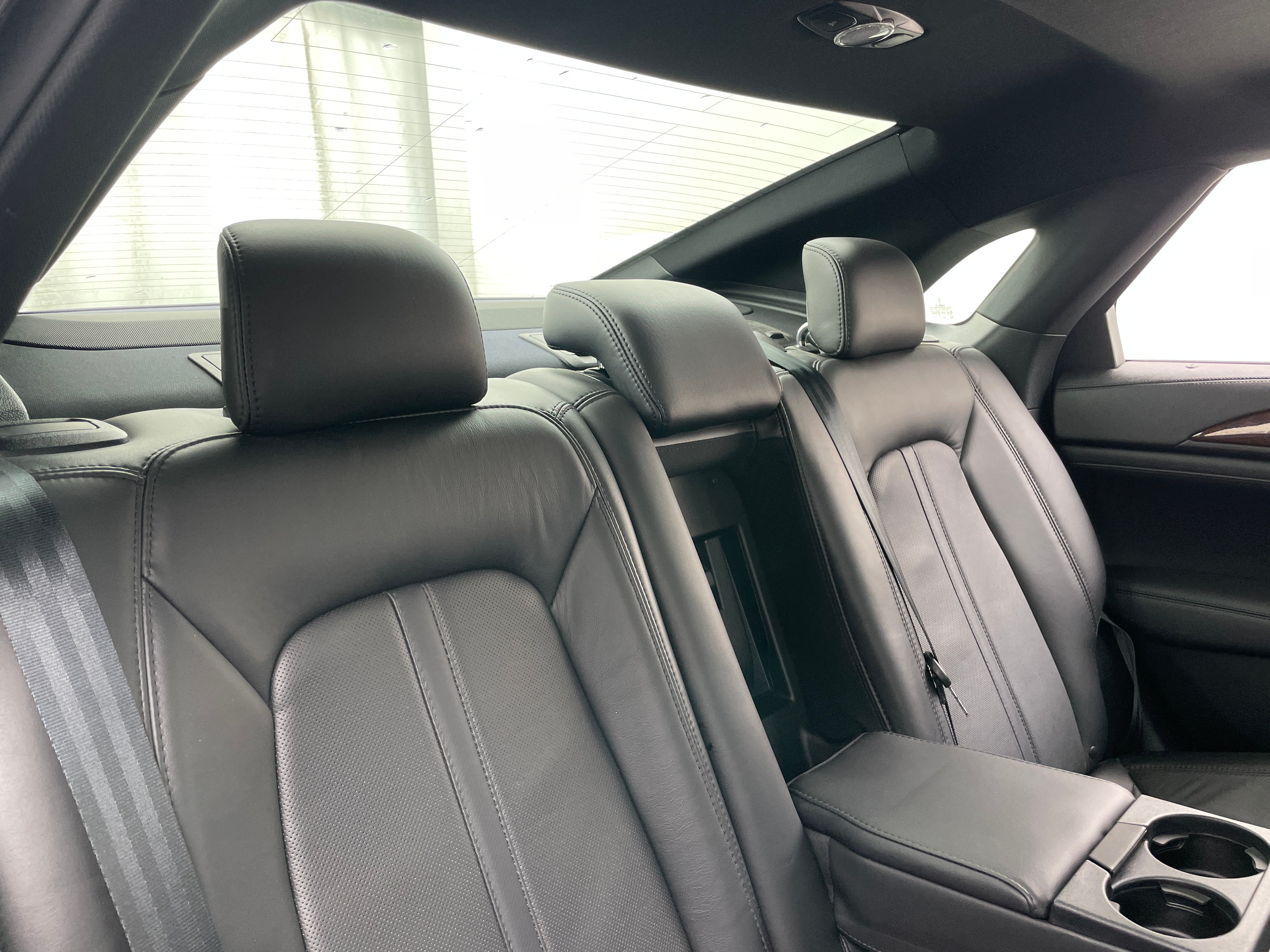 2017 Lincoln MKZ Reserve 5