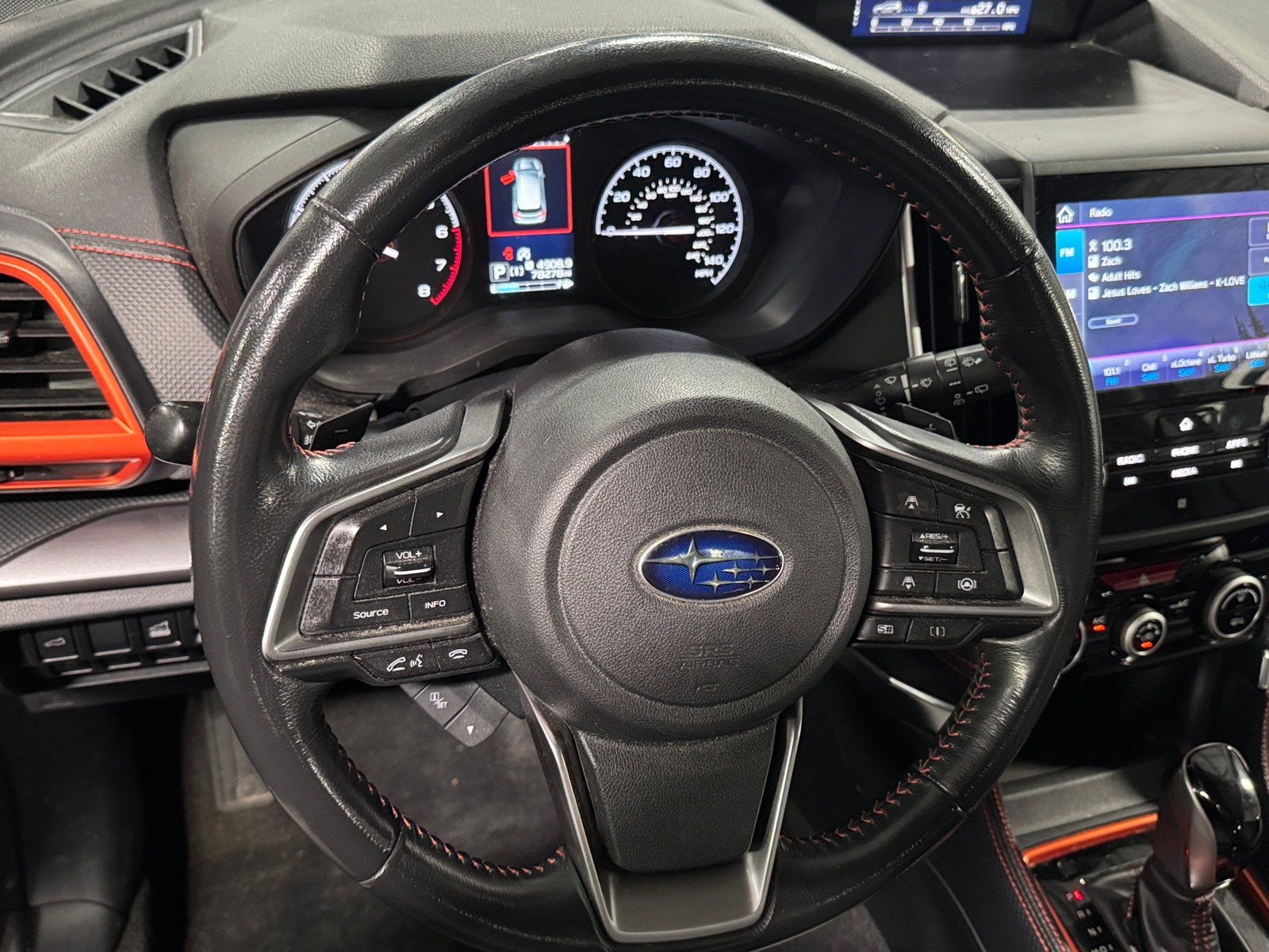 Thumbnail: 2020 Subaru Forester - 5