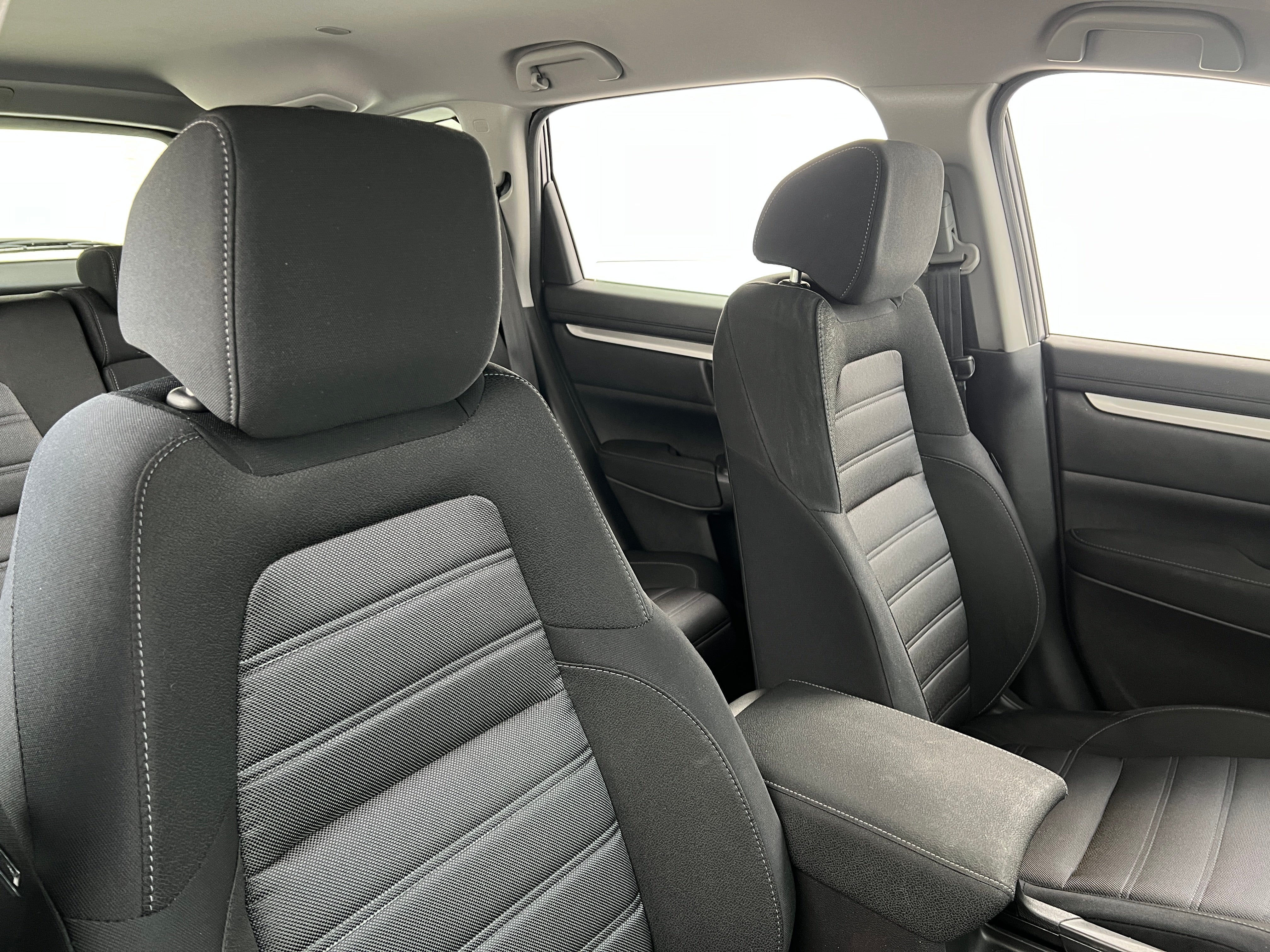 2018 Honda CR-V LX 2