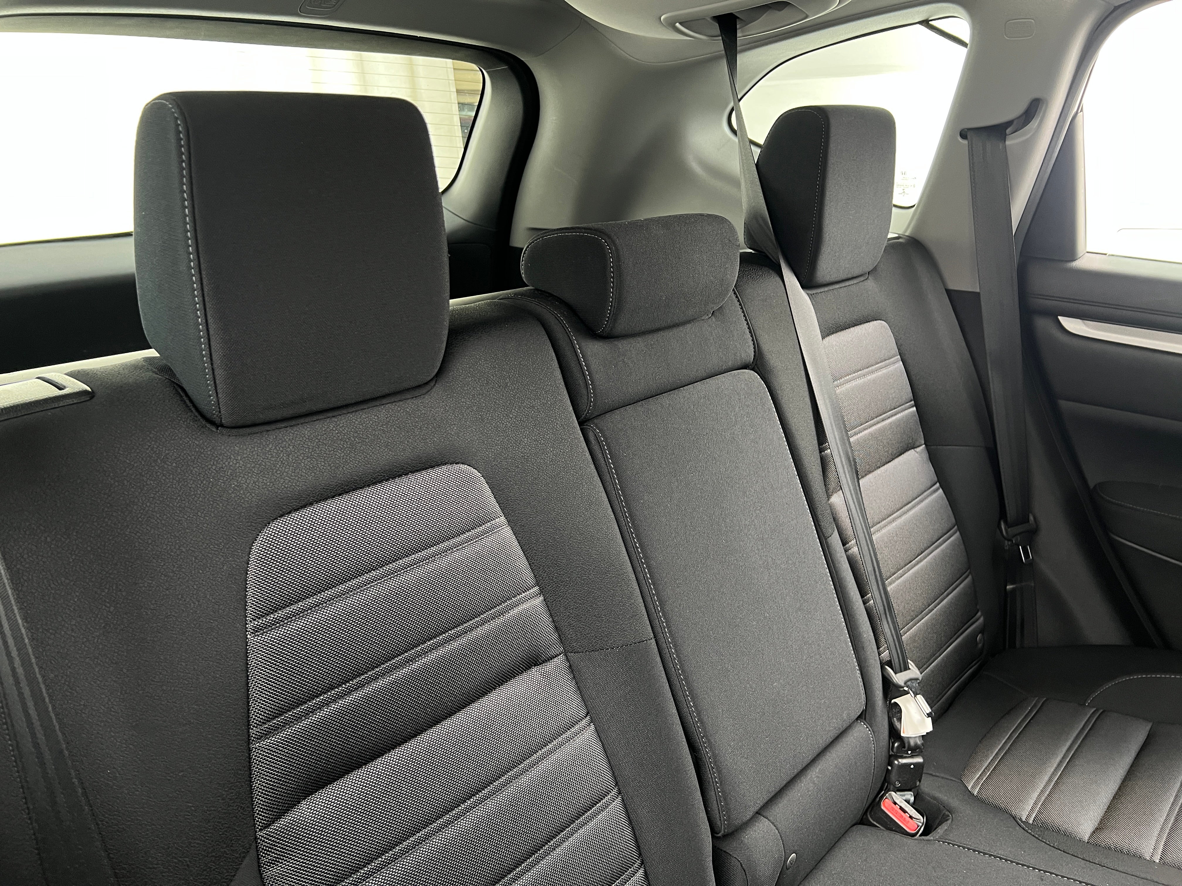 2018 Honda CR-V LX 6