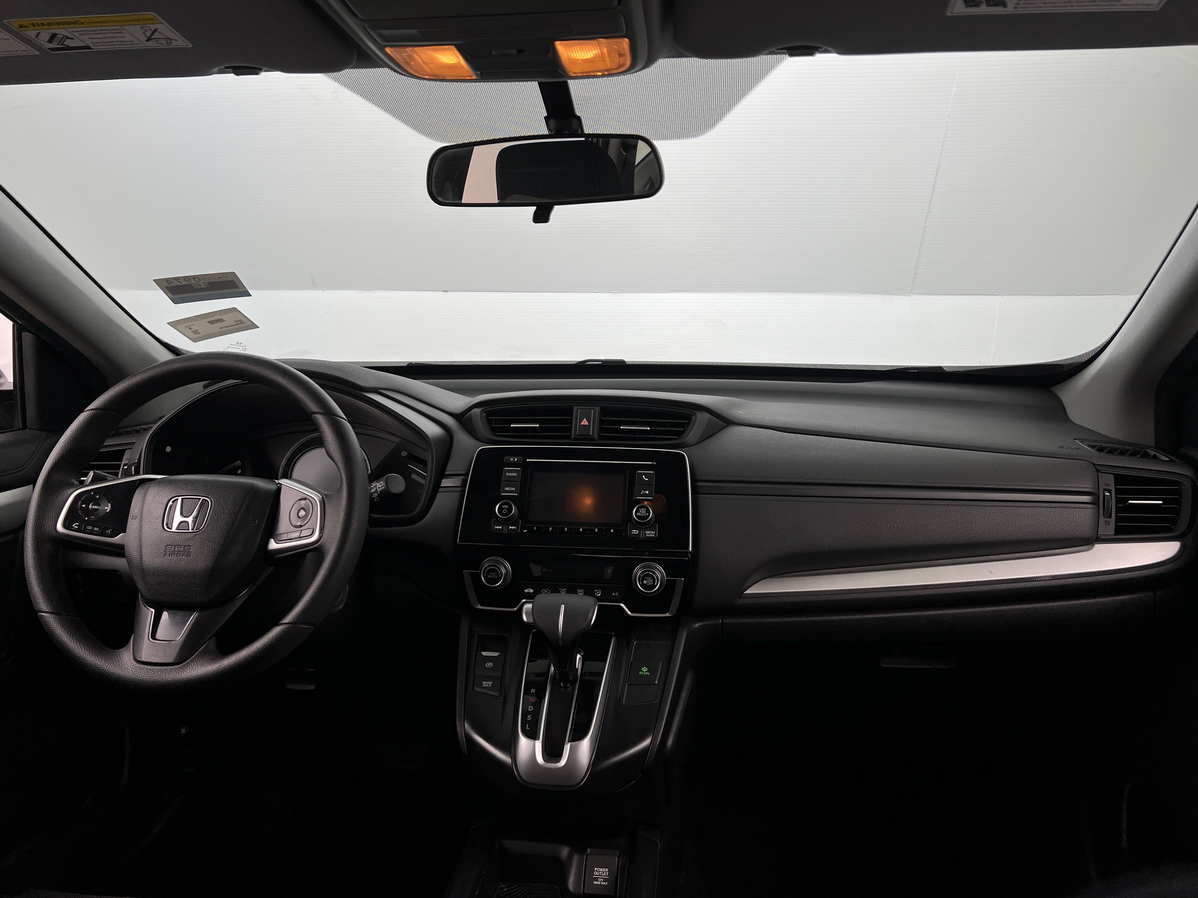 2018 Honda CR-V LX 3