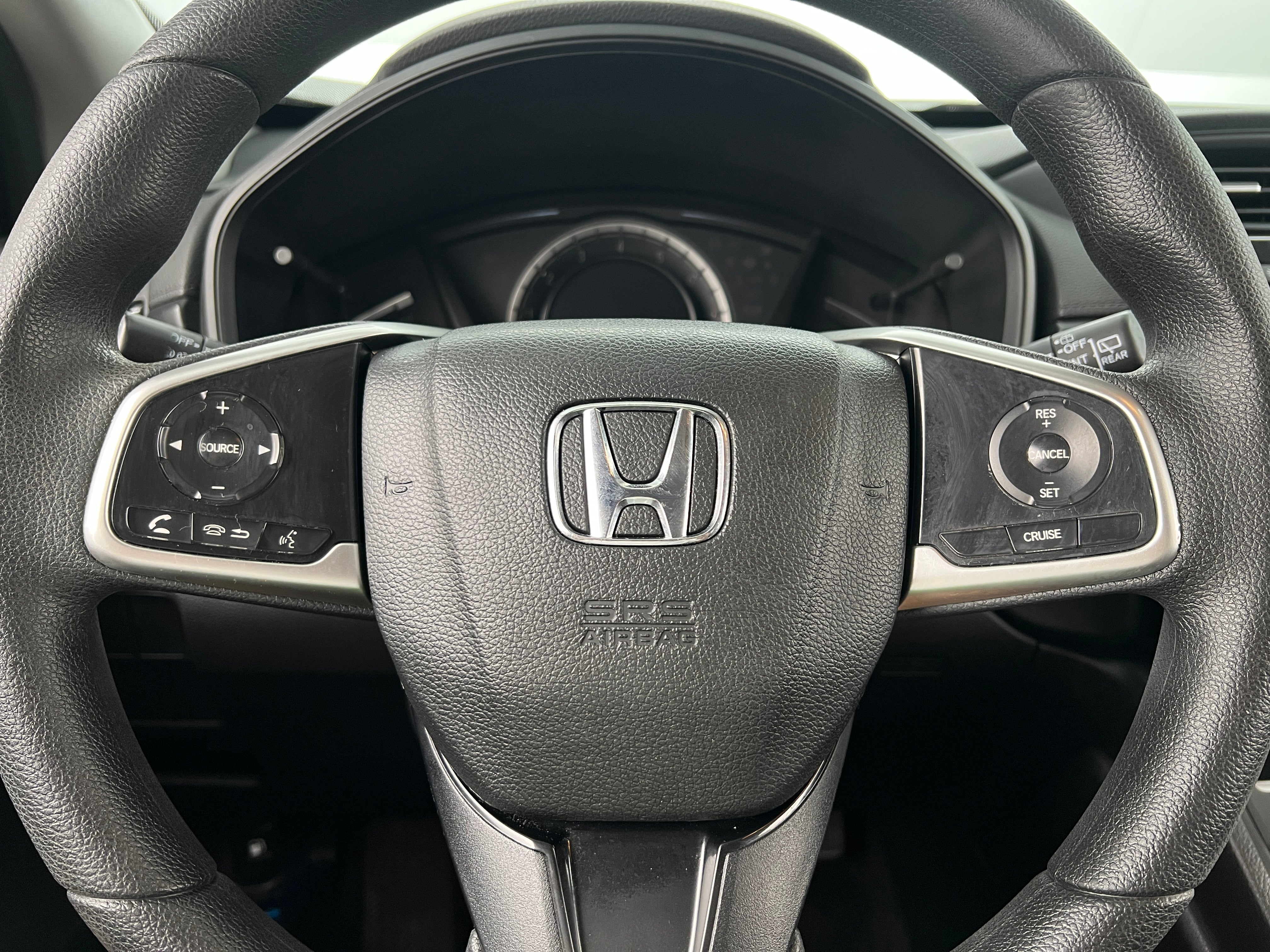 2018 Honda CR-V LX 5