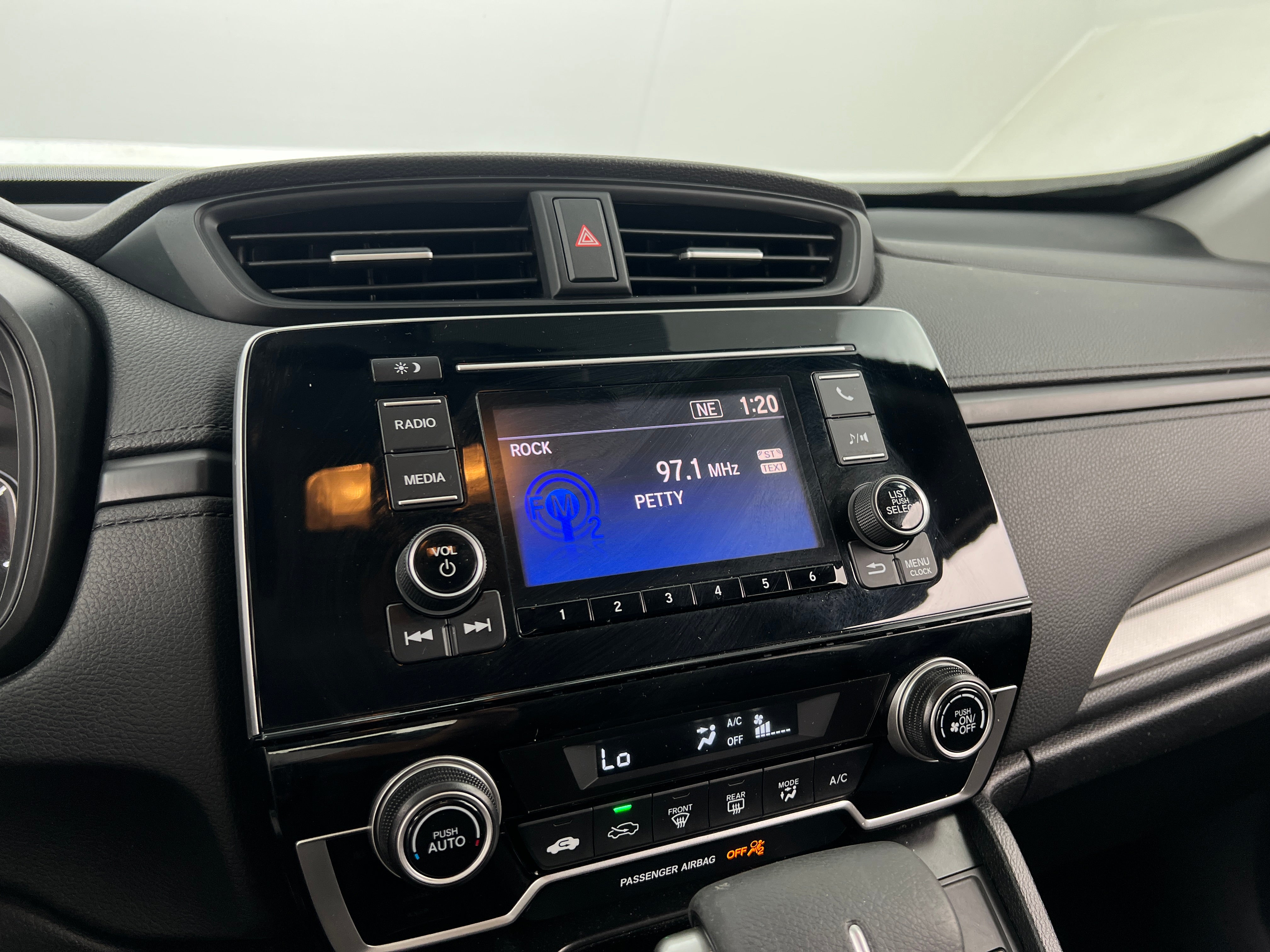 2018 Honda CR-V LX 4