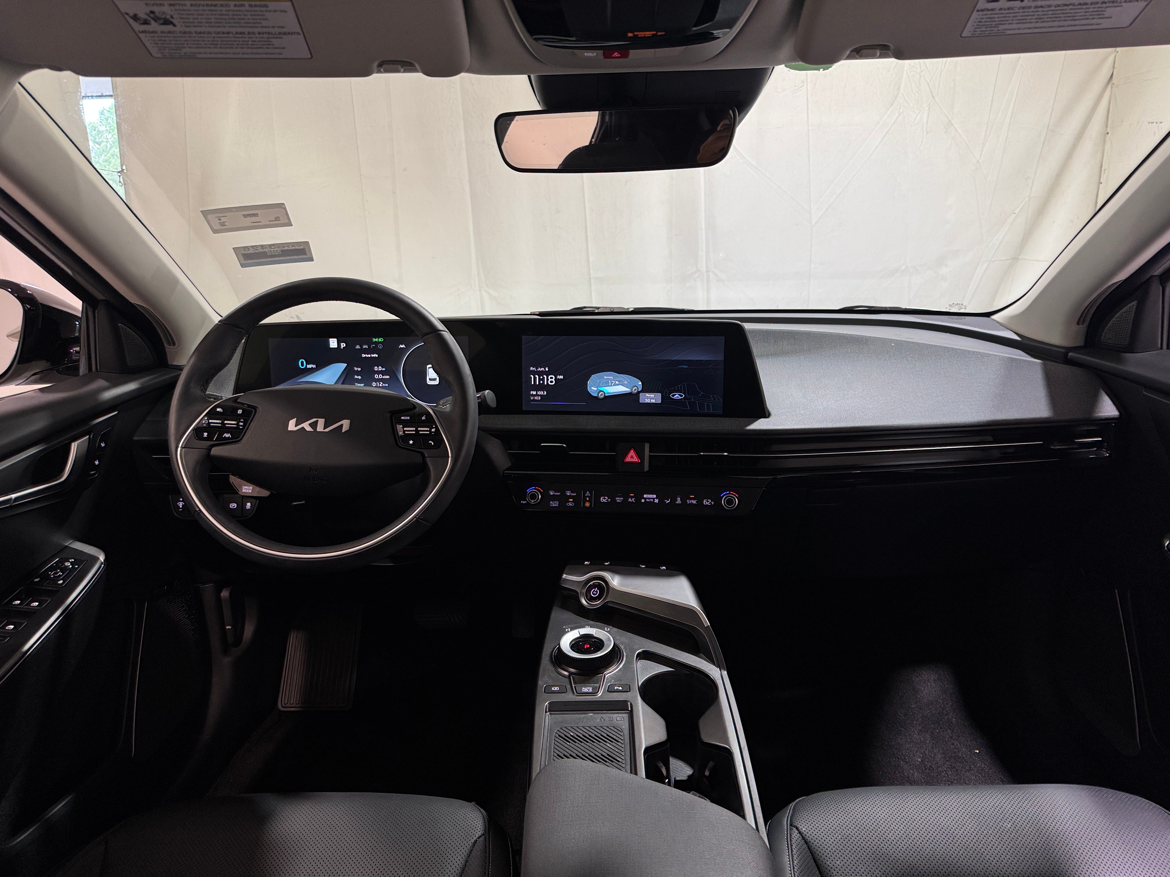 2022 Kia EV6 Wind 2