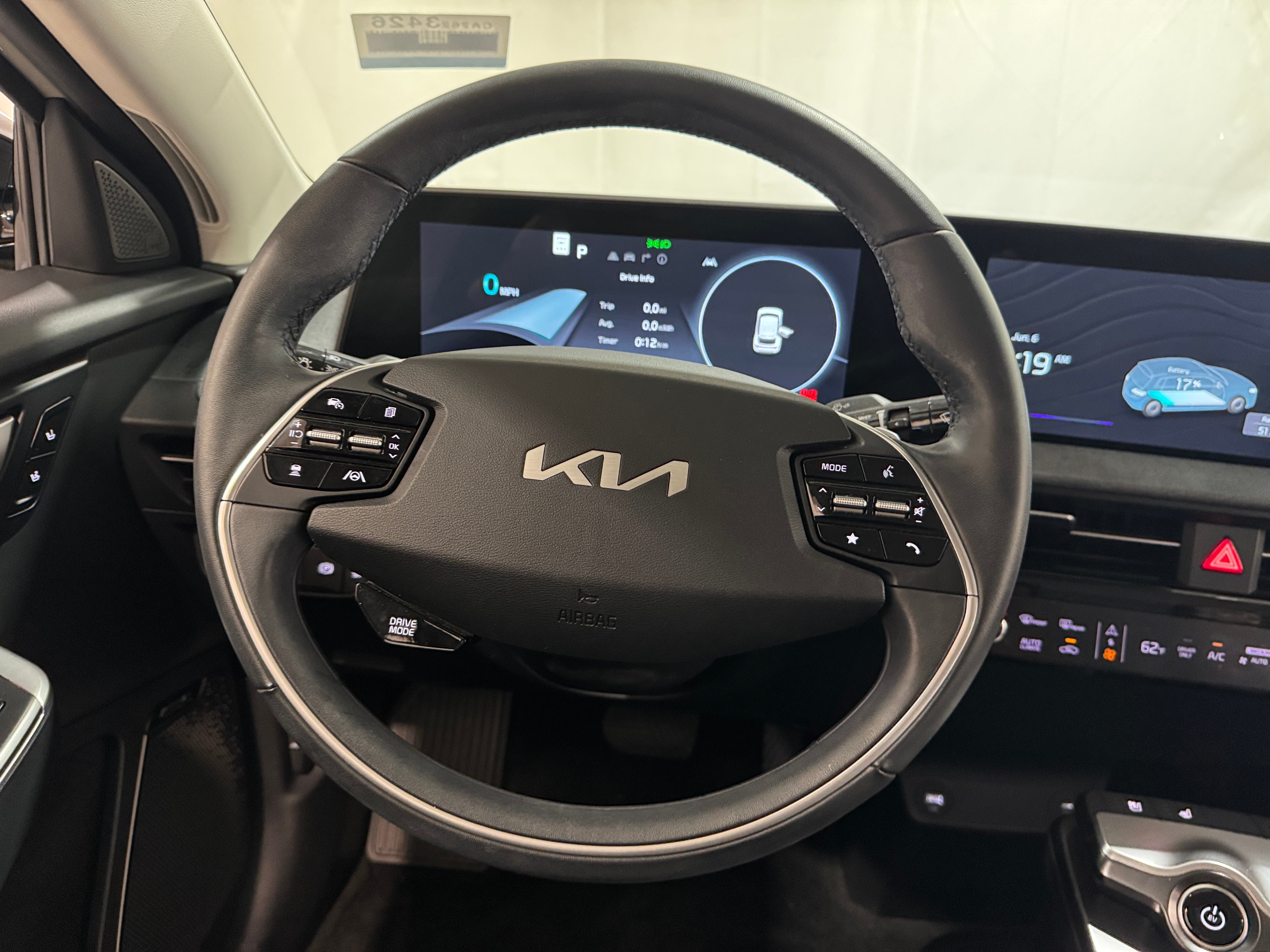 2022 Kia EV6 Wind 4