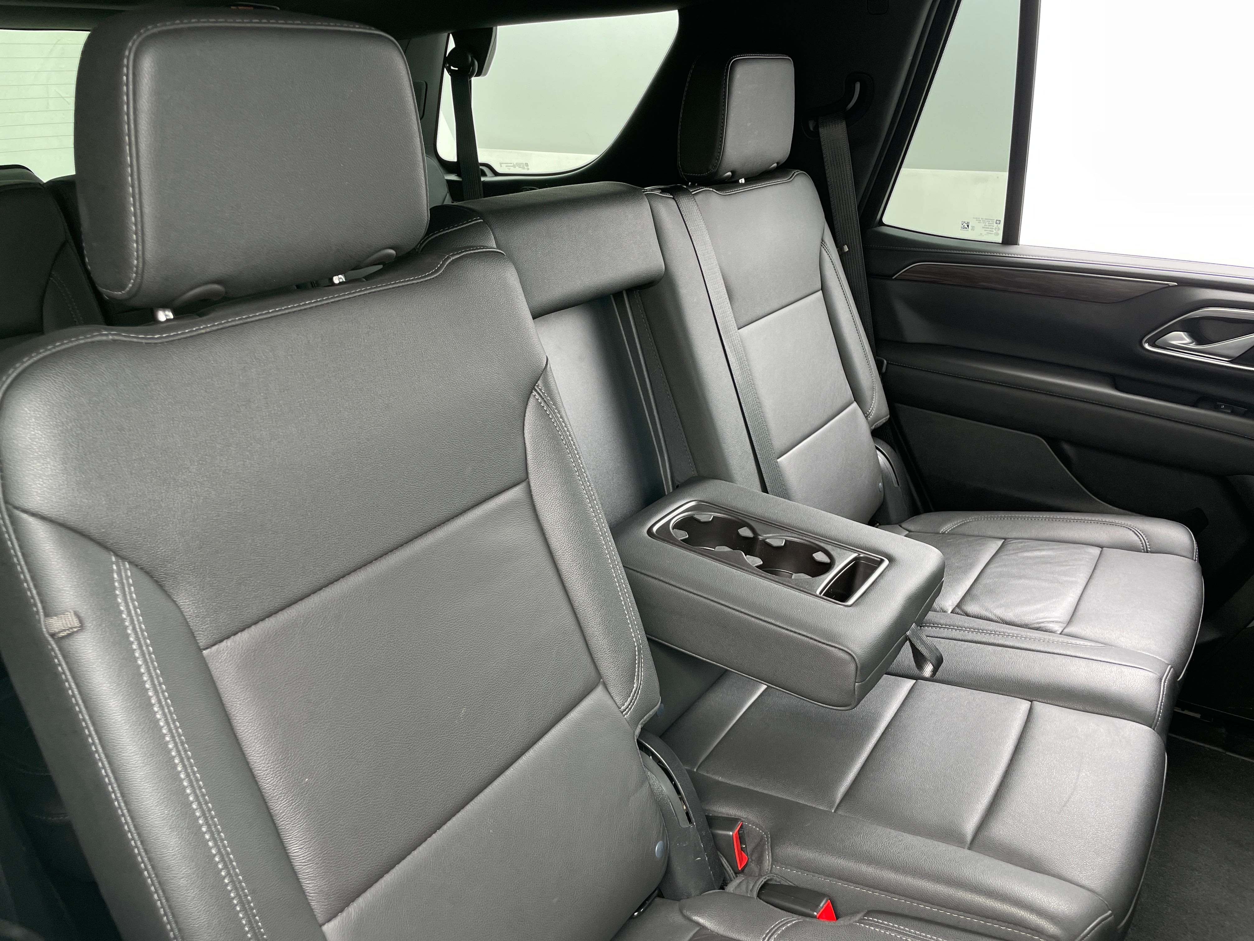 2022 Chevrolet Tahoe Z71 5