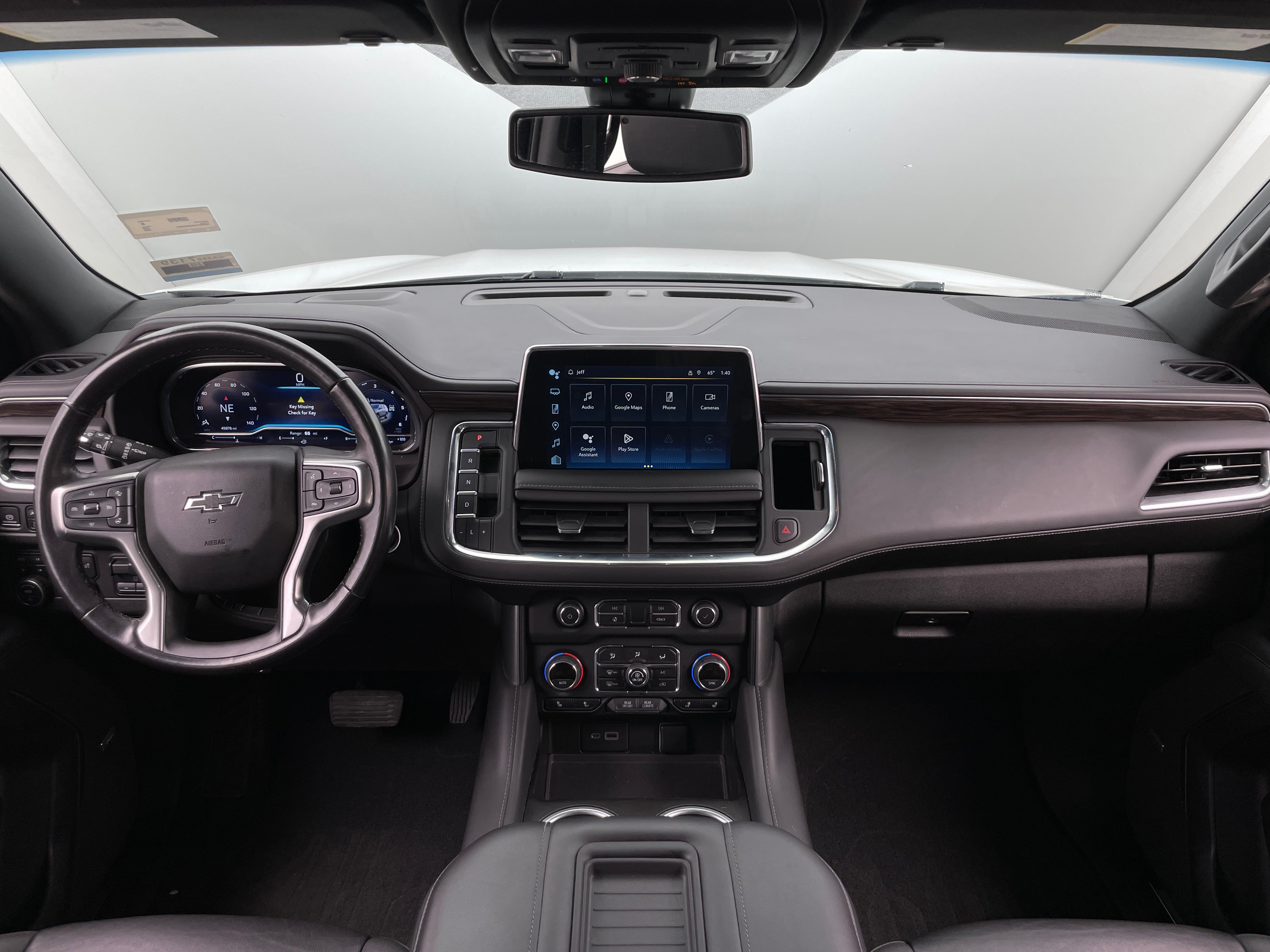 2022 Chevrolet Tahoe Z71 2