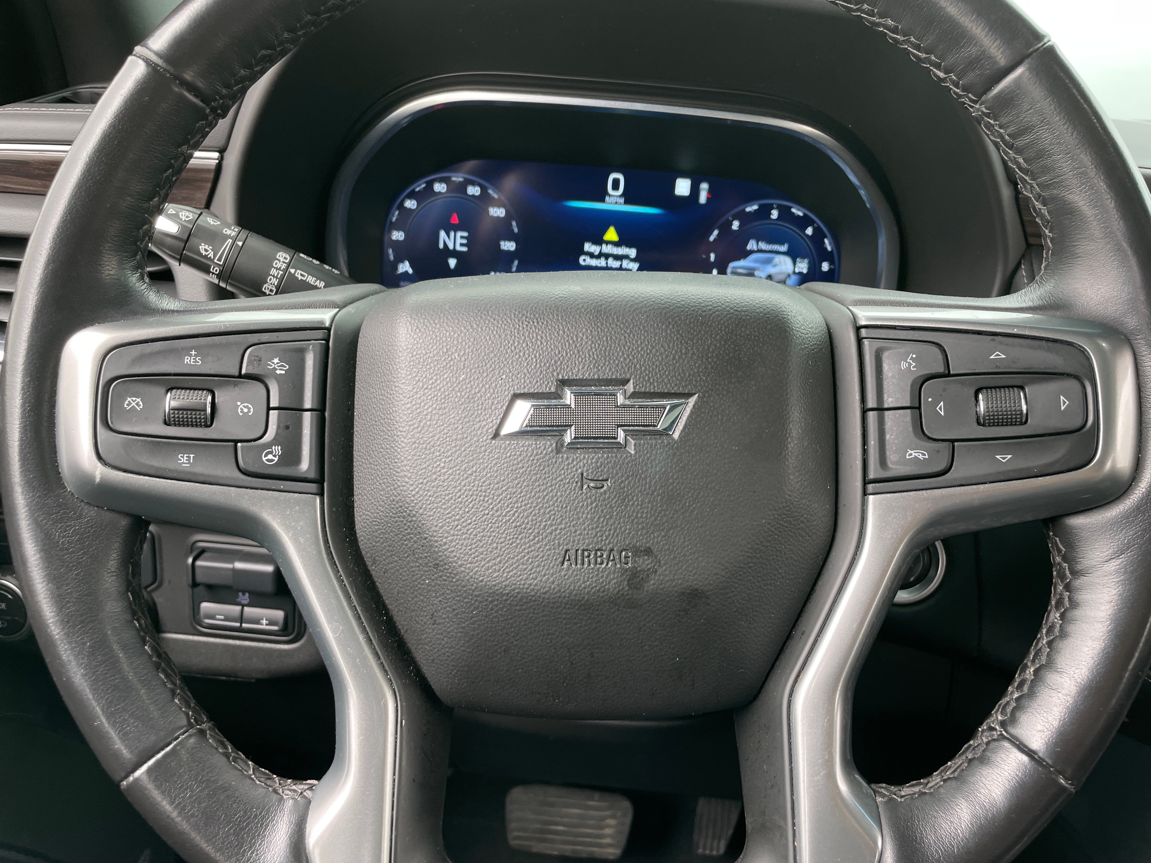 2022 Chevrolet Tahoe Z71 4