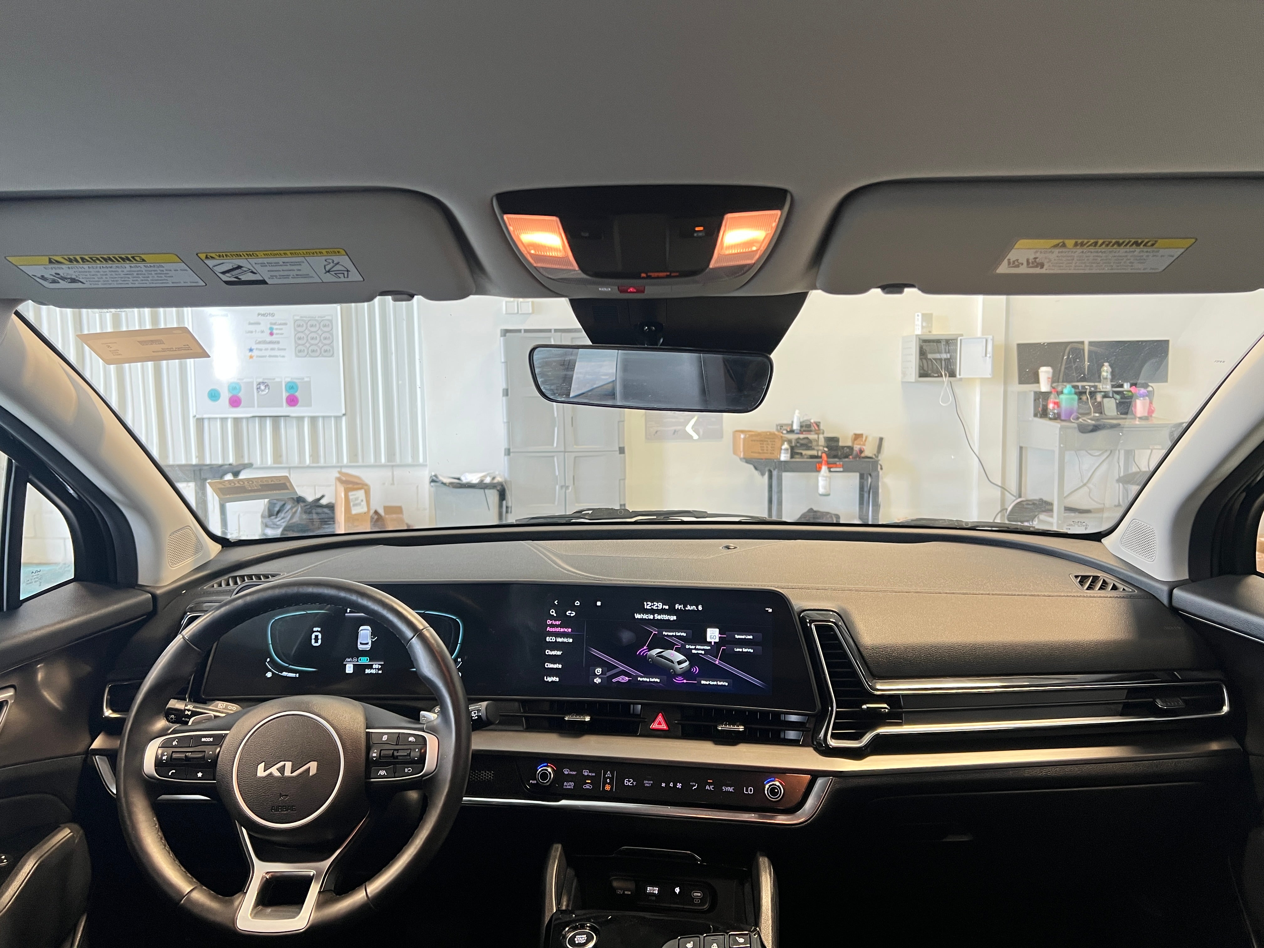 2023 Kia Sportage EX 2