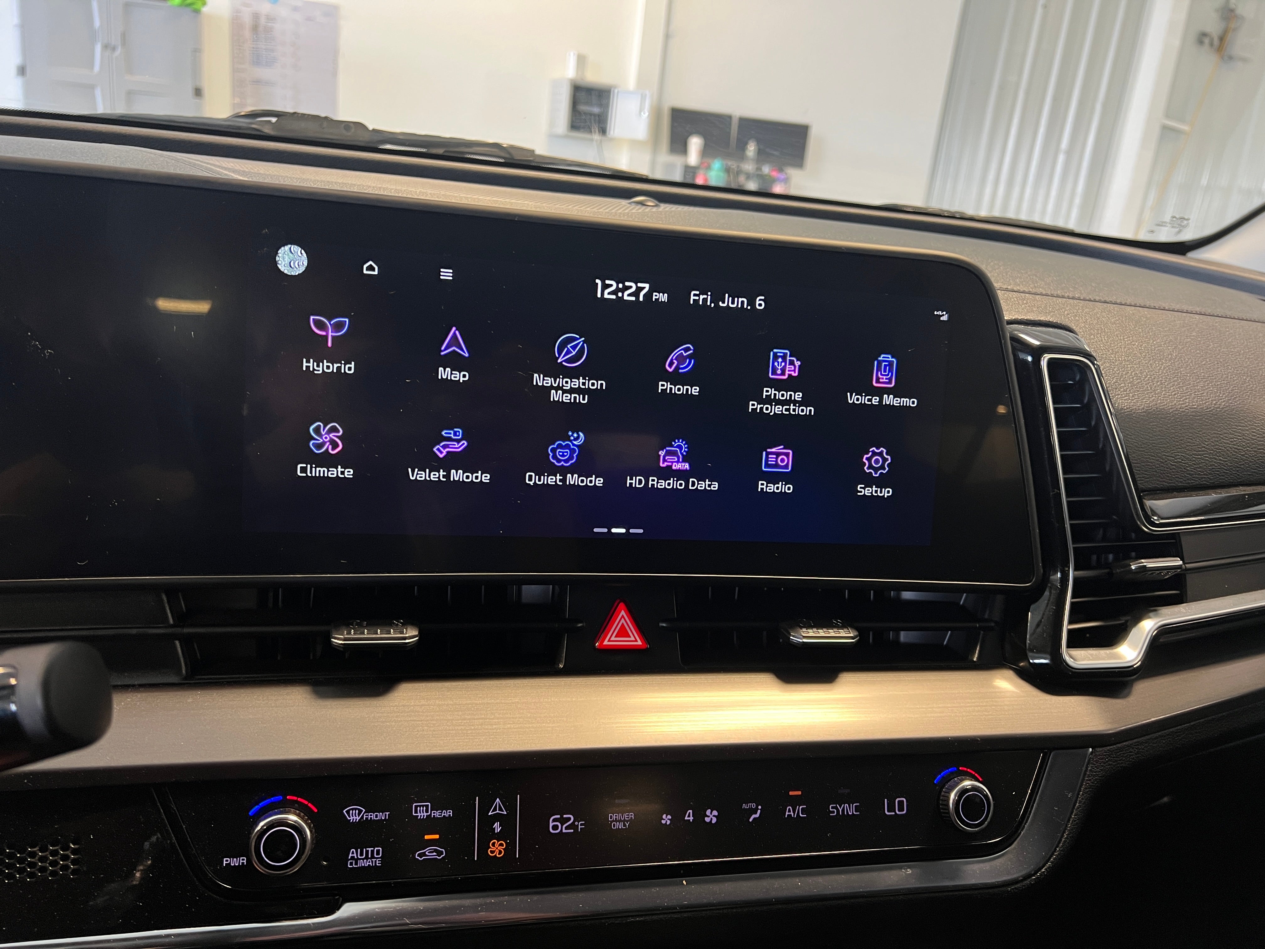 2023 Kia Sportage EX 3