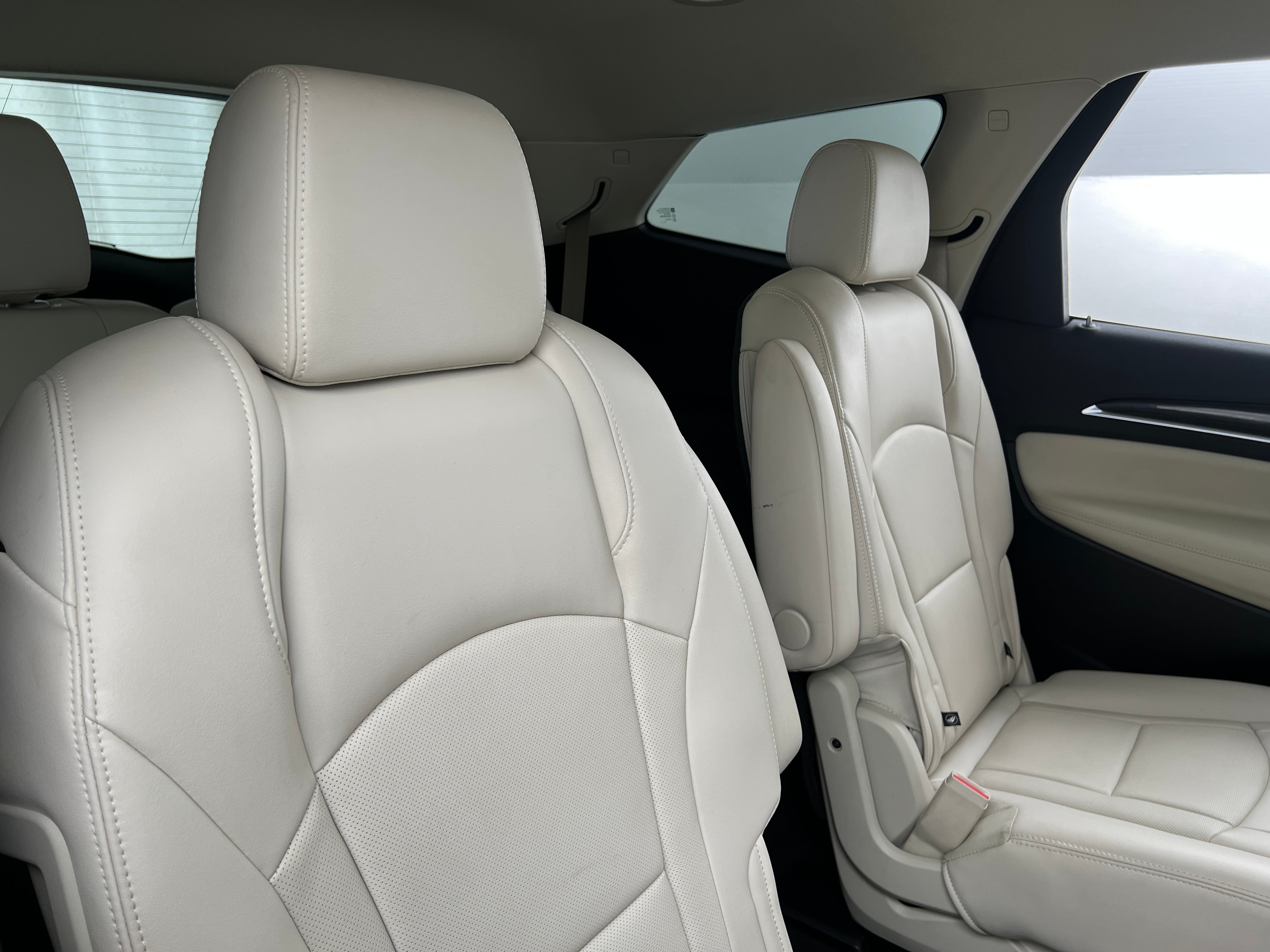 2022 Buick Enclave Premium 5