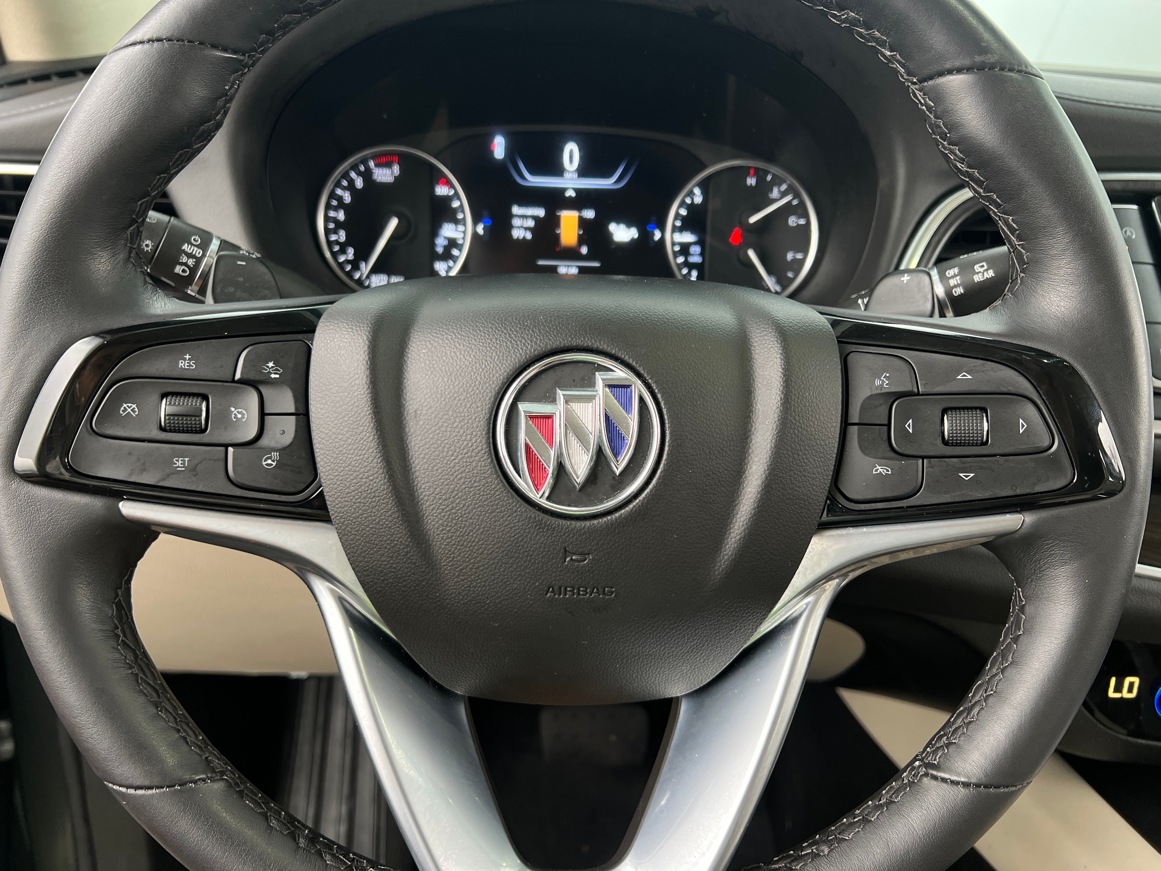 2022 Buick Enclave Premium 4