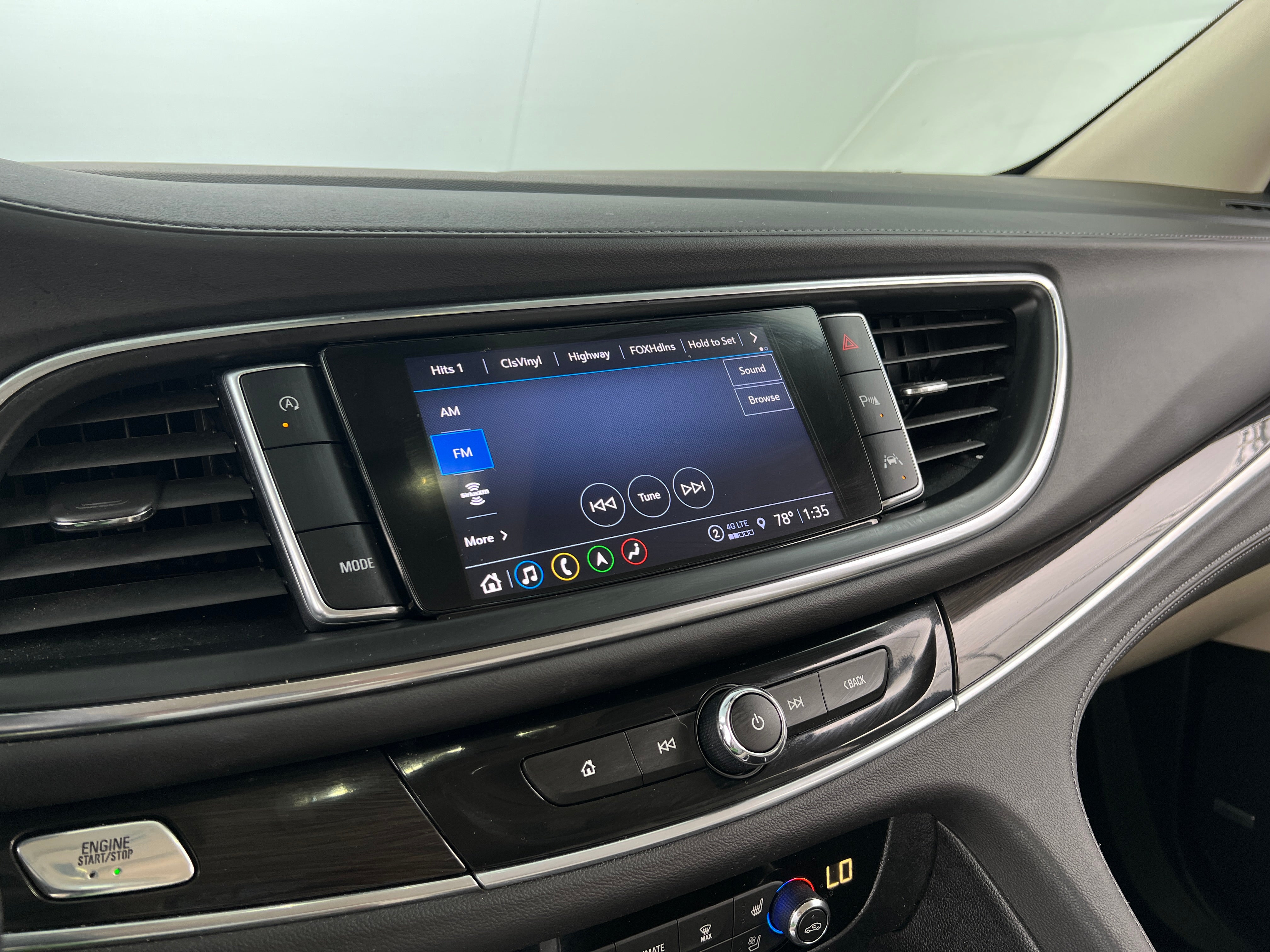 2022 Buick Enclave Premium 3