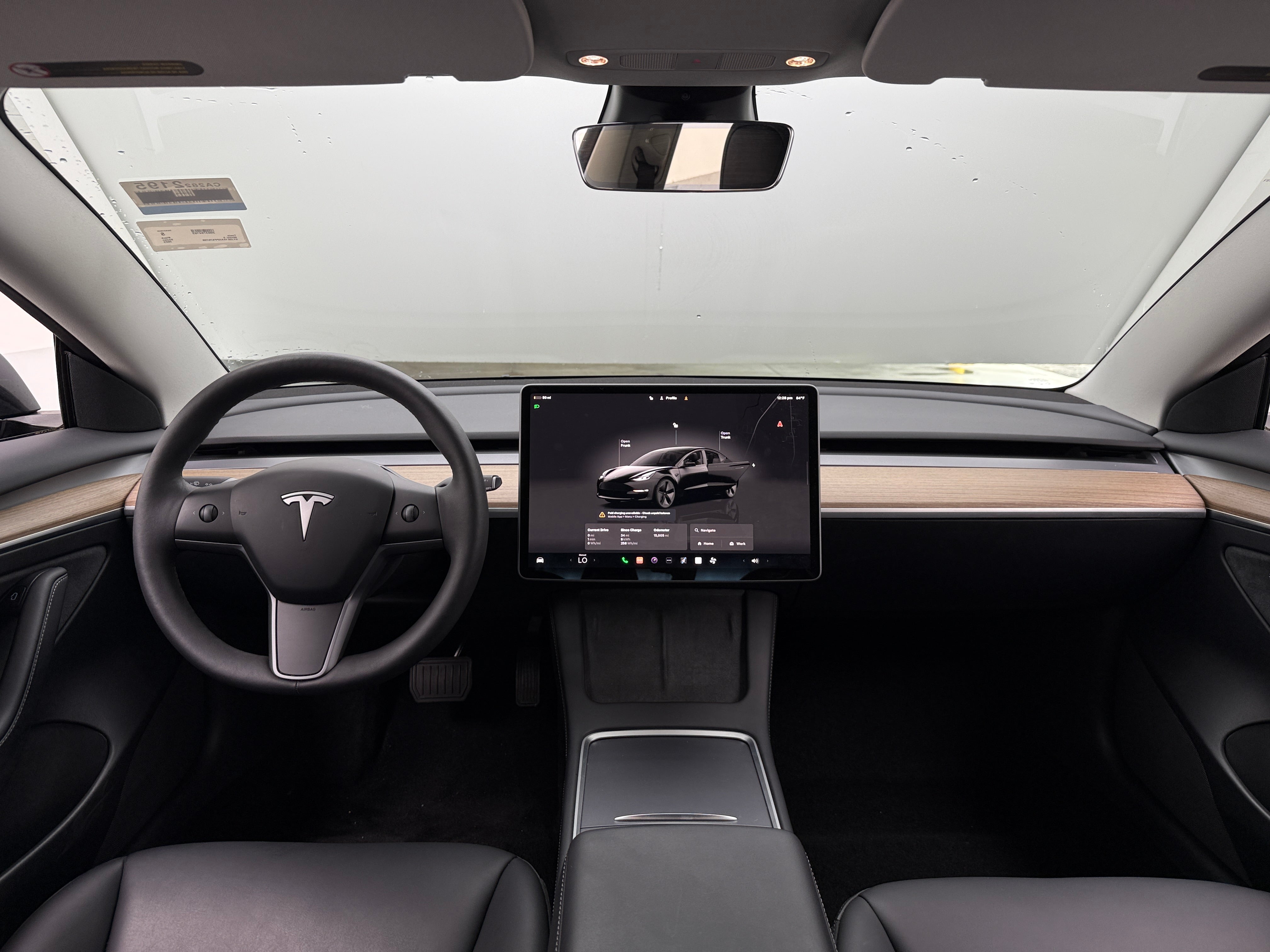 2023 Tesla Model 3 Standard Range 2