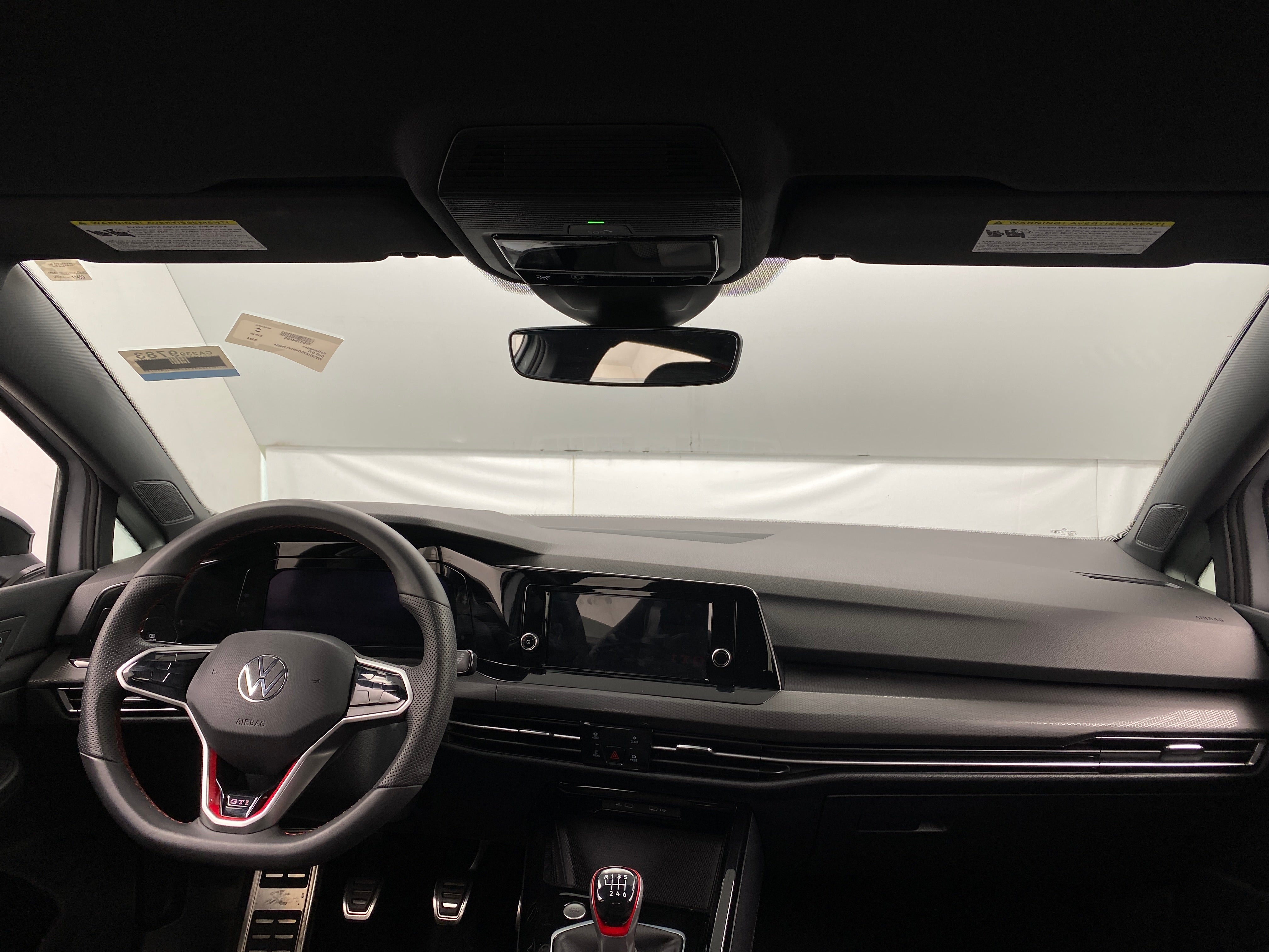 2024 Volkswagen Golf GTI 380 S 3