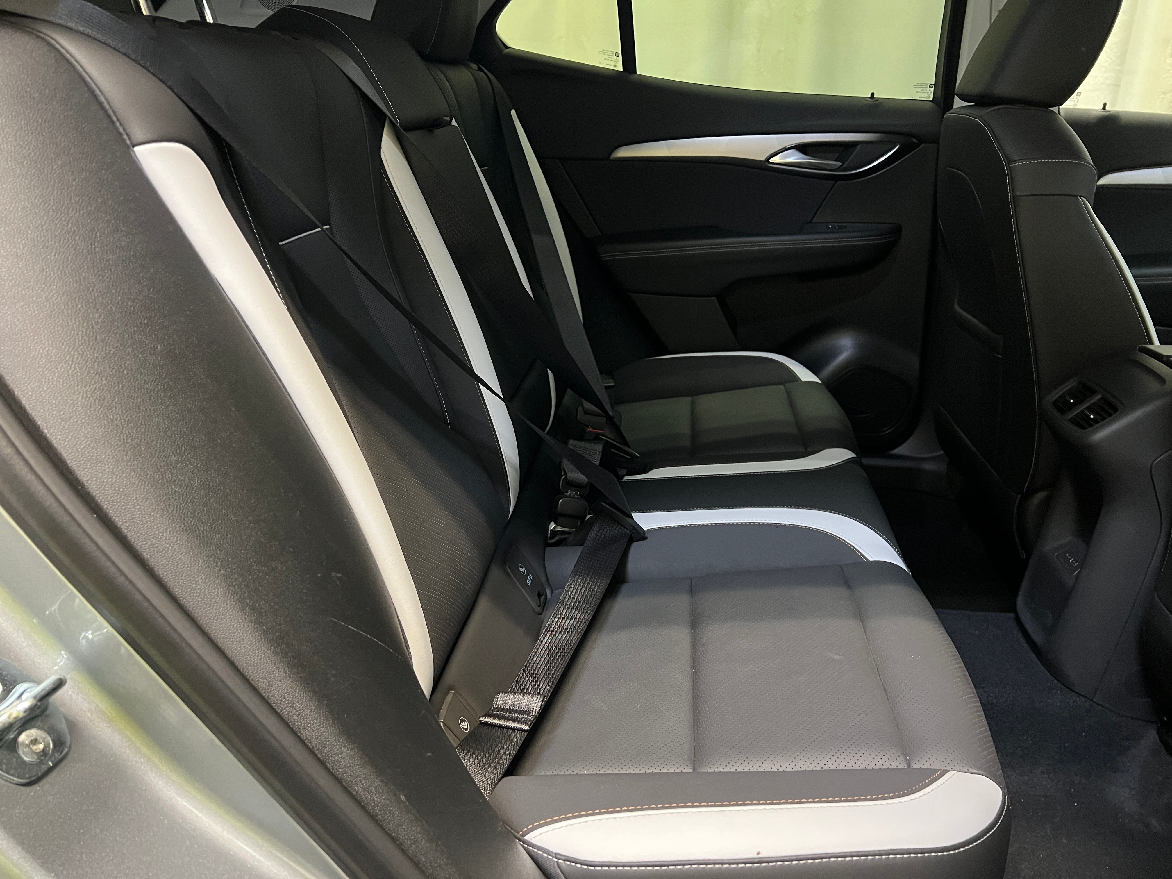 2024 Buick Envision Sport Touring 5