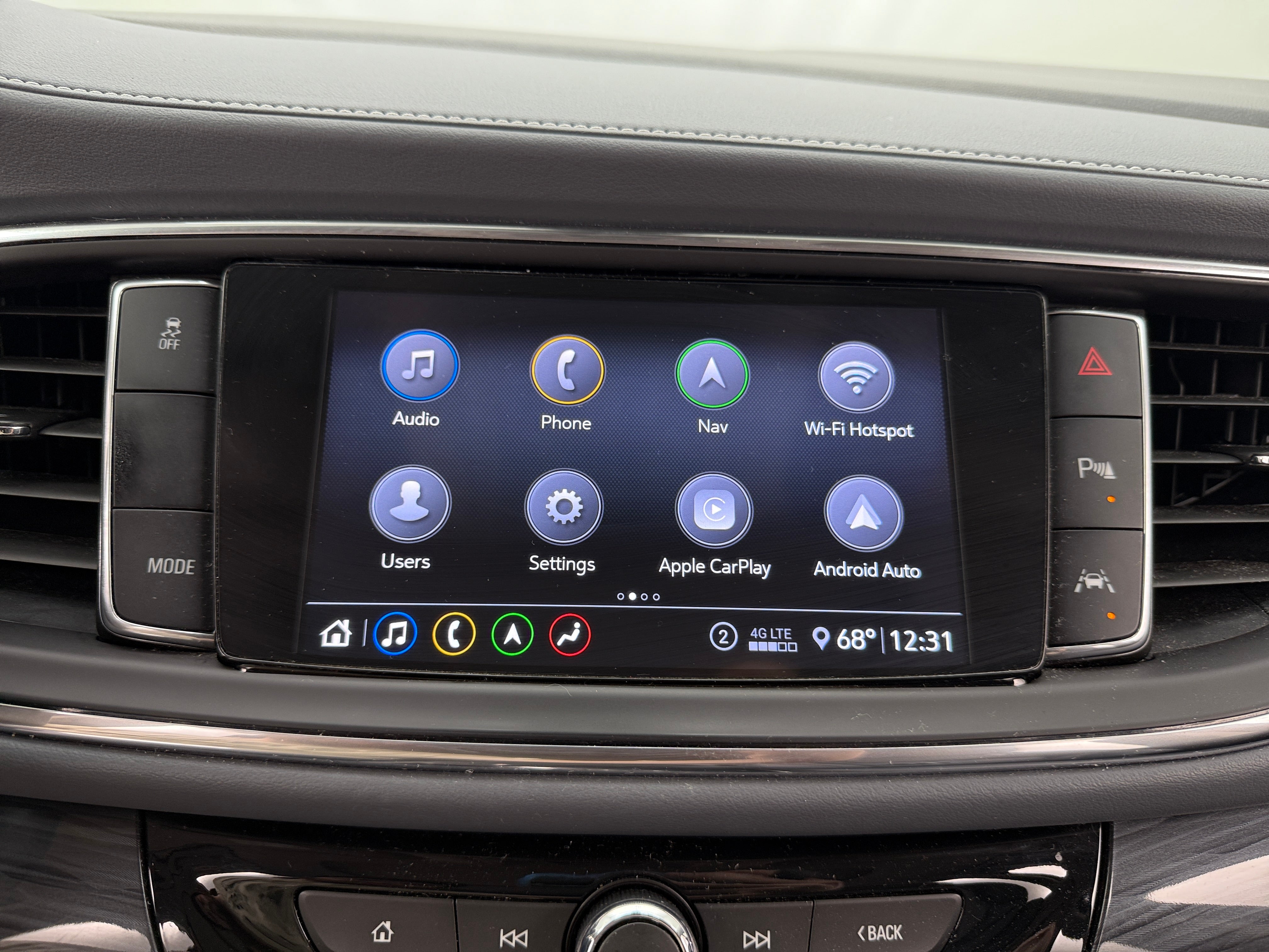 2020 Buick Enclave Premium 3