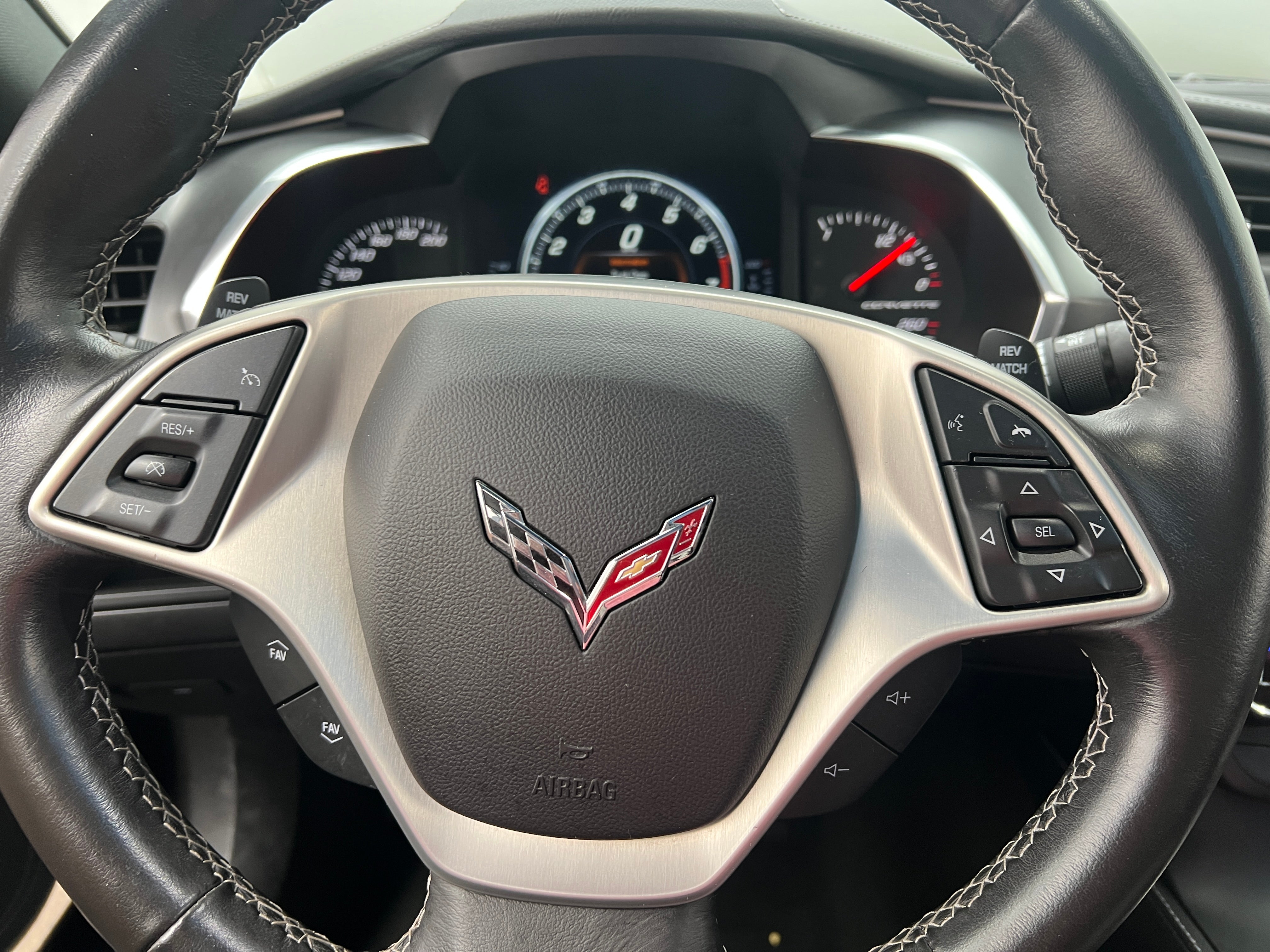 2014 Chevrolet Corvette Stingray 3