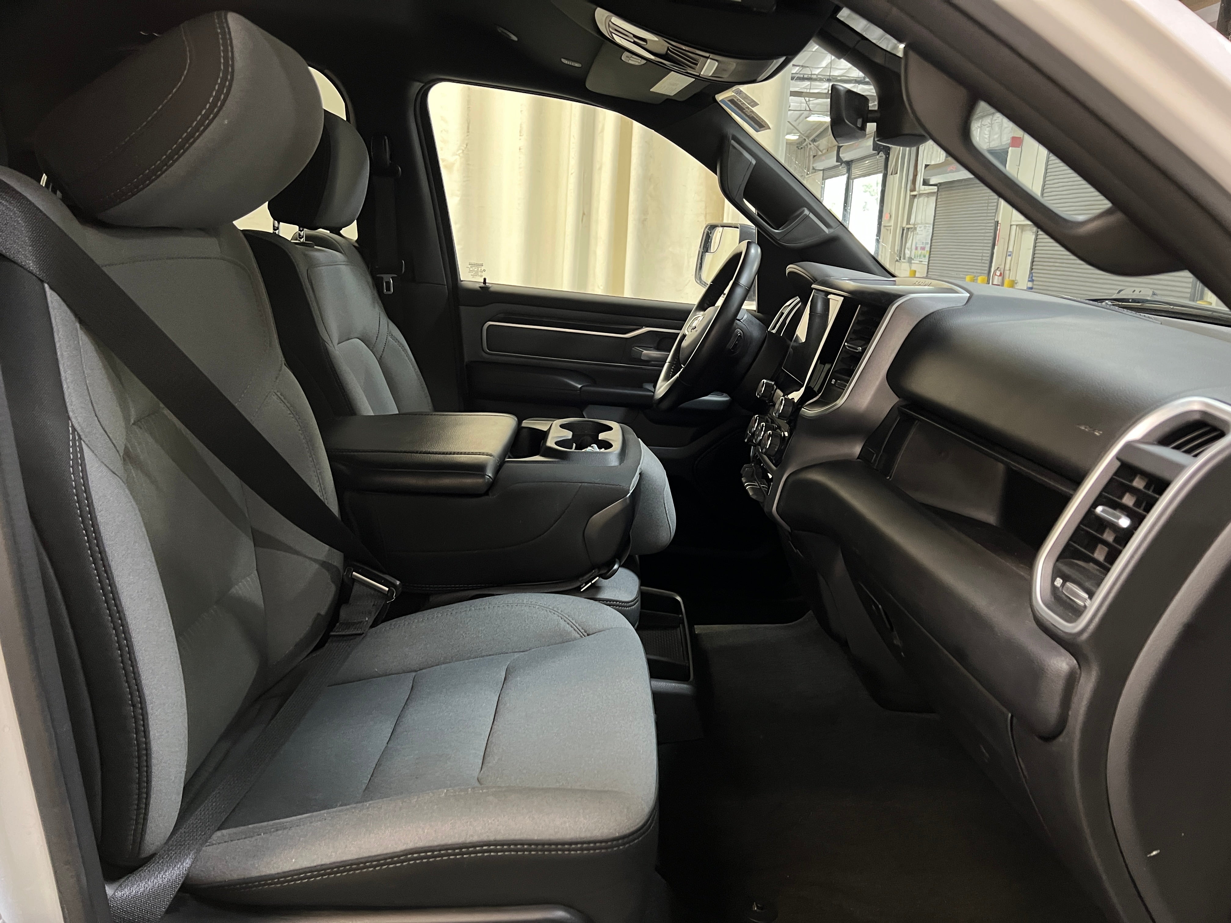 2021 RAM 1500 Big Horn 2