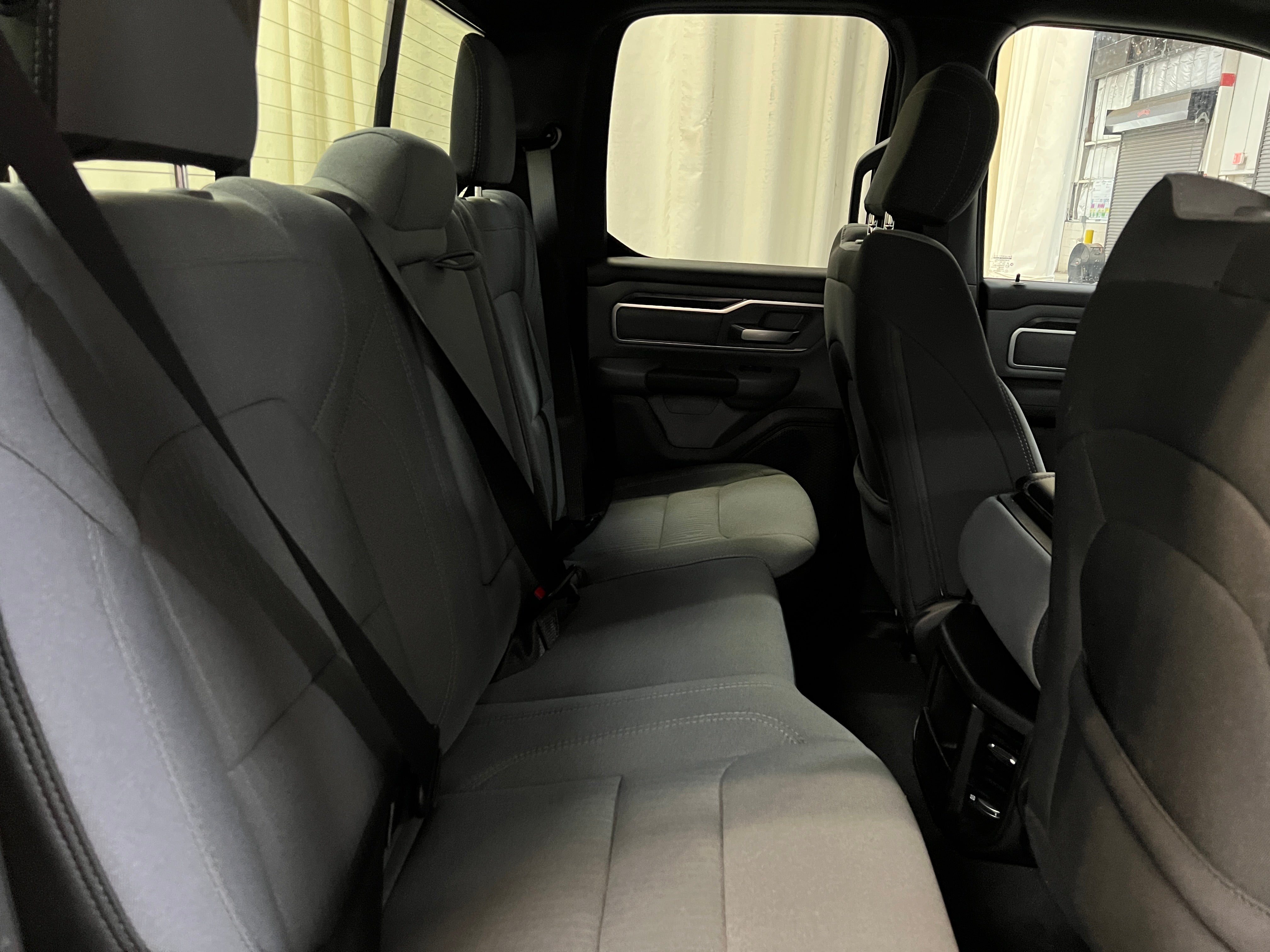 2021 RAM 1500 Big Horn 6