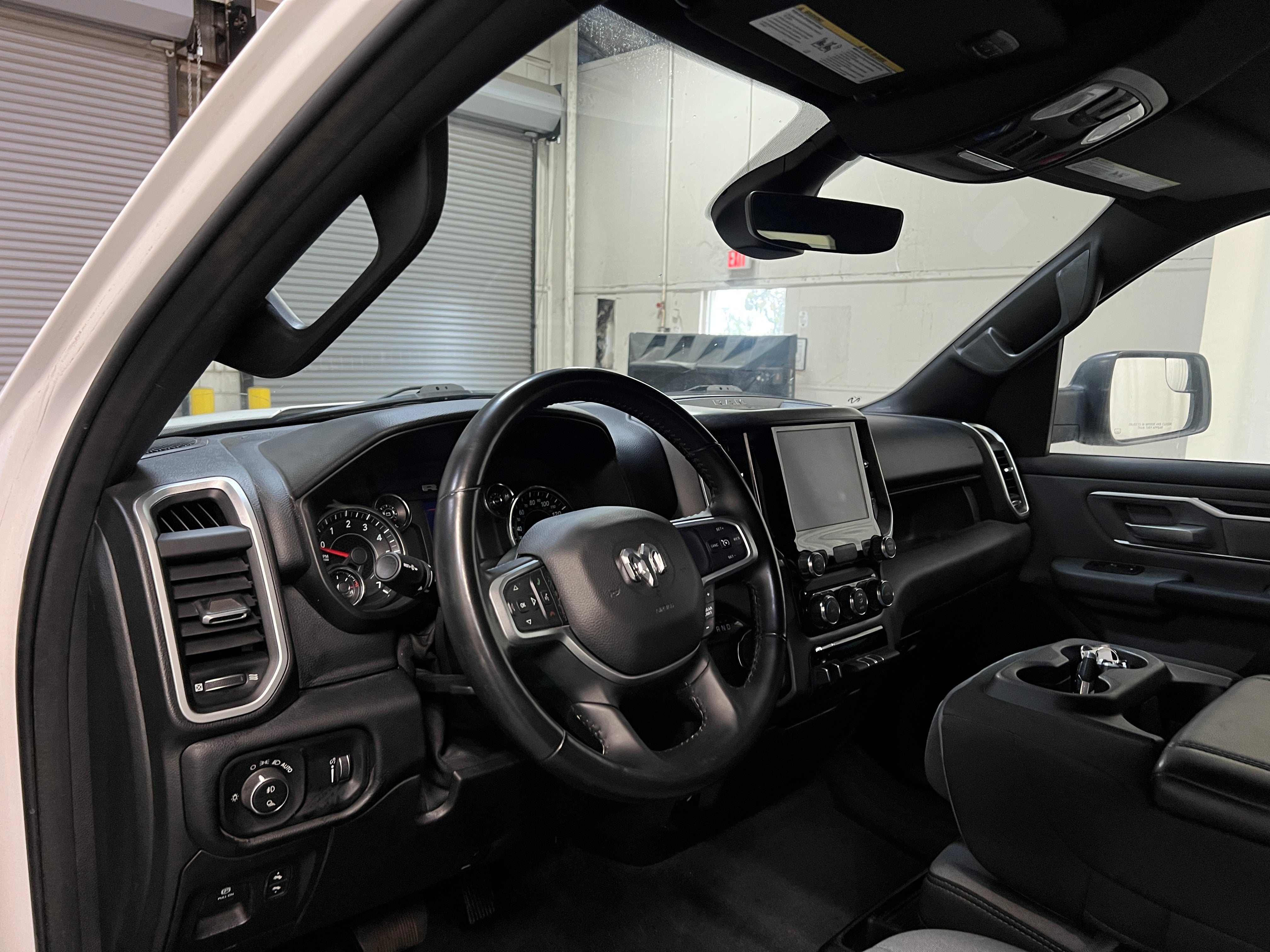 2021 RAM 1500 Big Horn 3