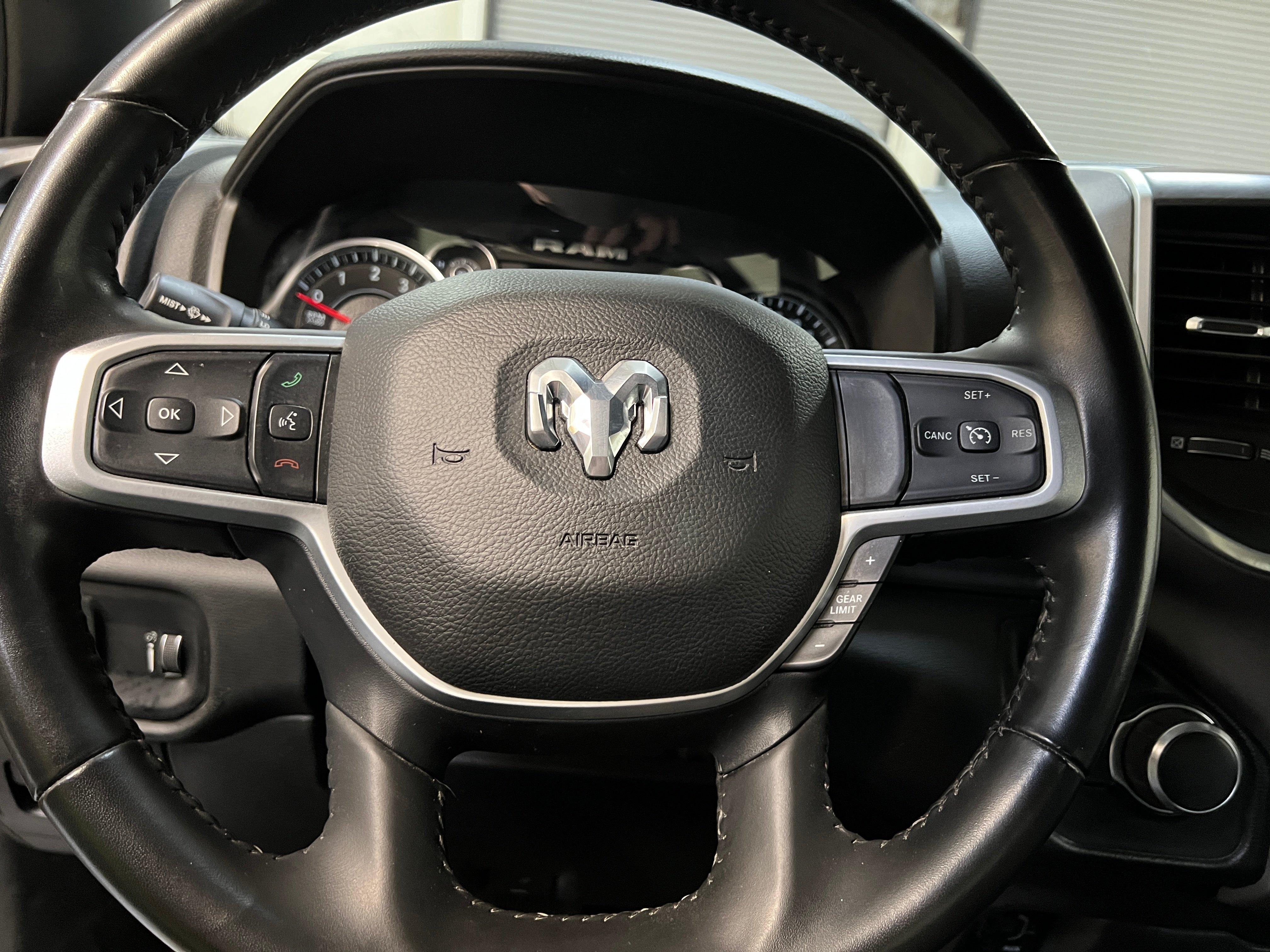 2021 RAM 1500 Big Horn 5