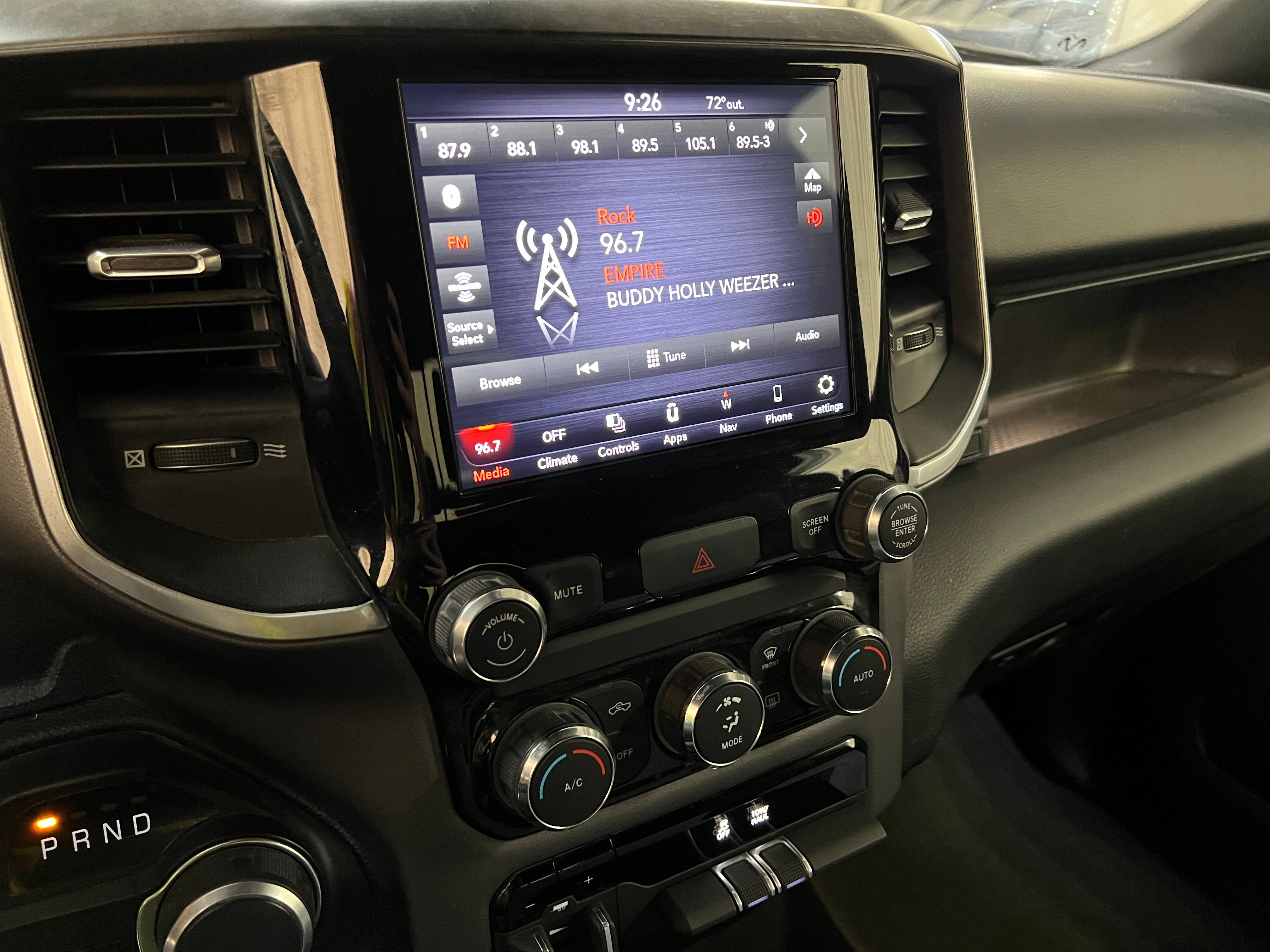 2021 RAM 1500 Big Horn 4