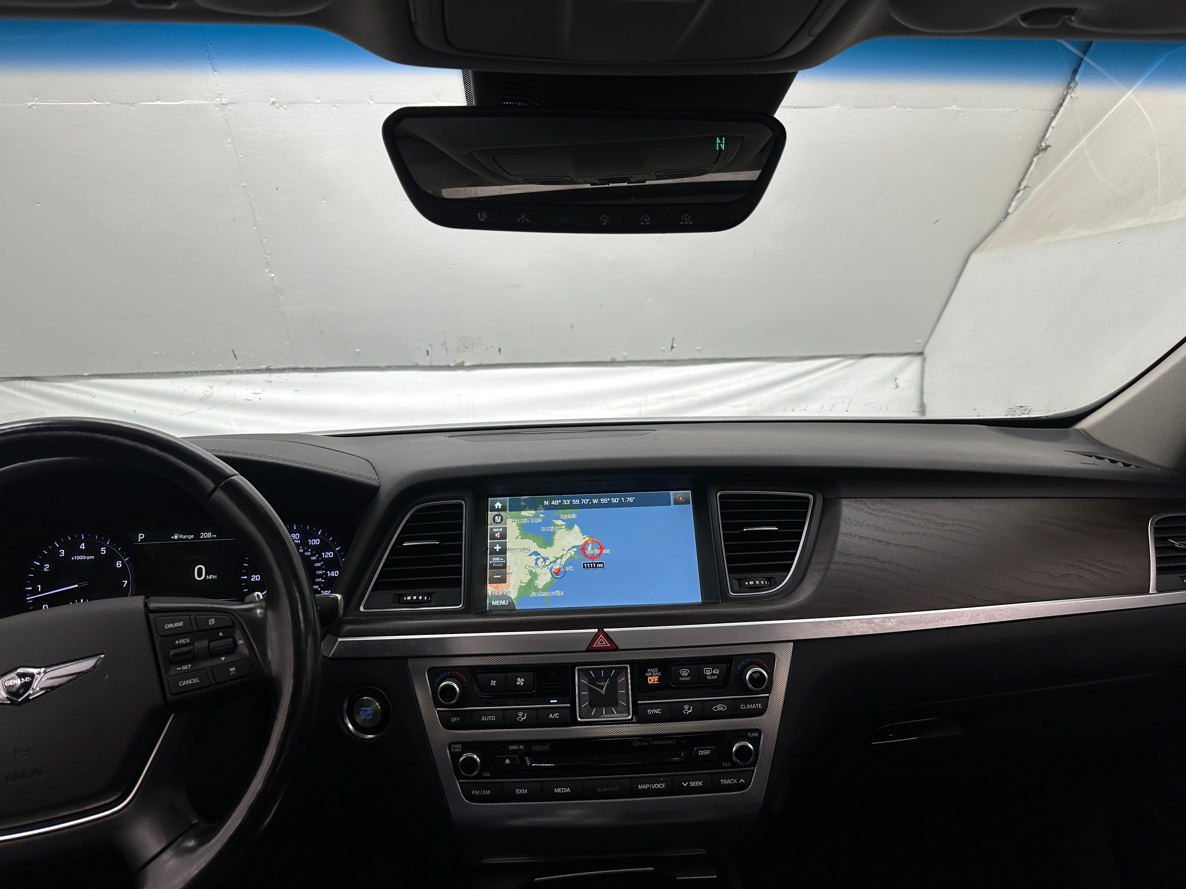 2018 Genesis G80 3.8T 2