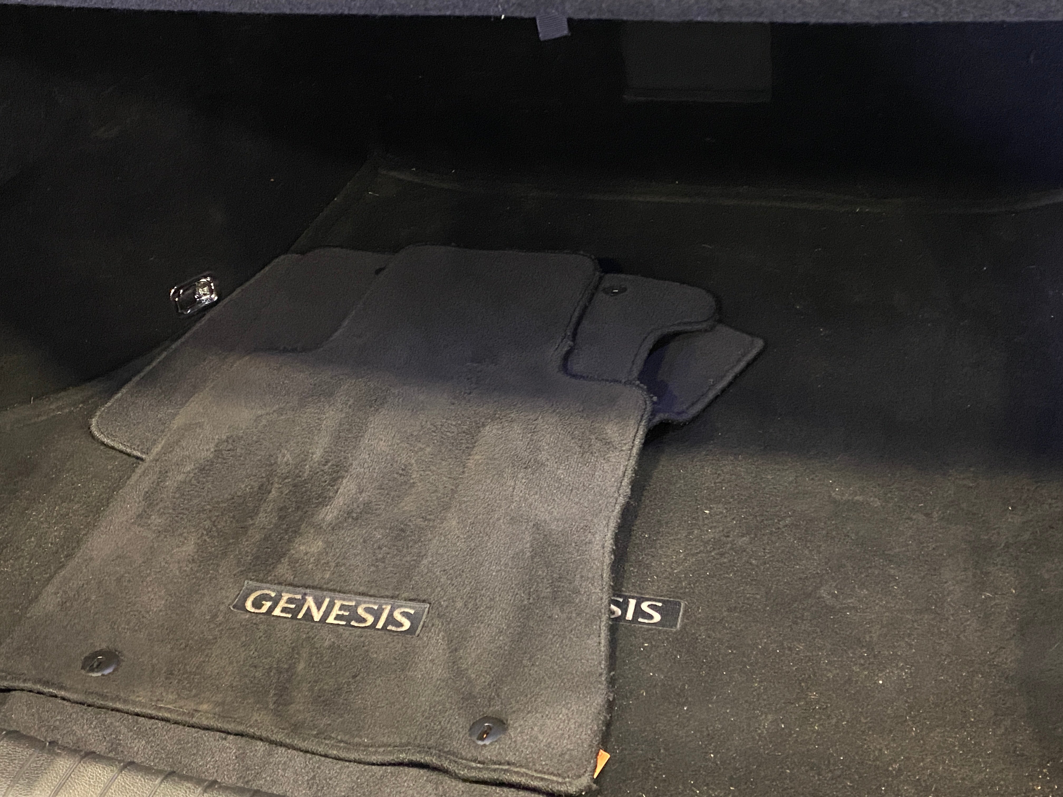 2018 Genesis G80 3.8T 6