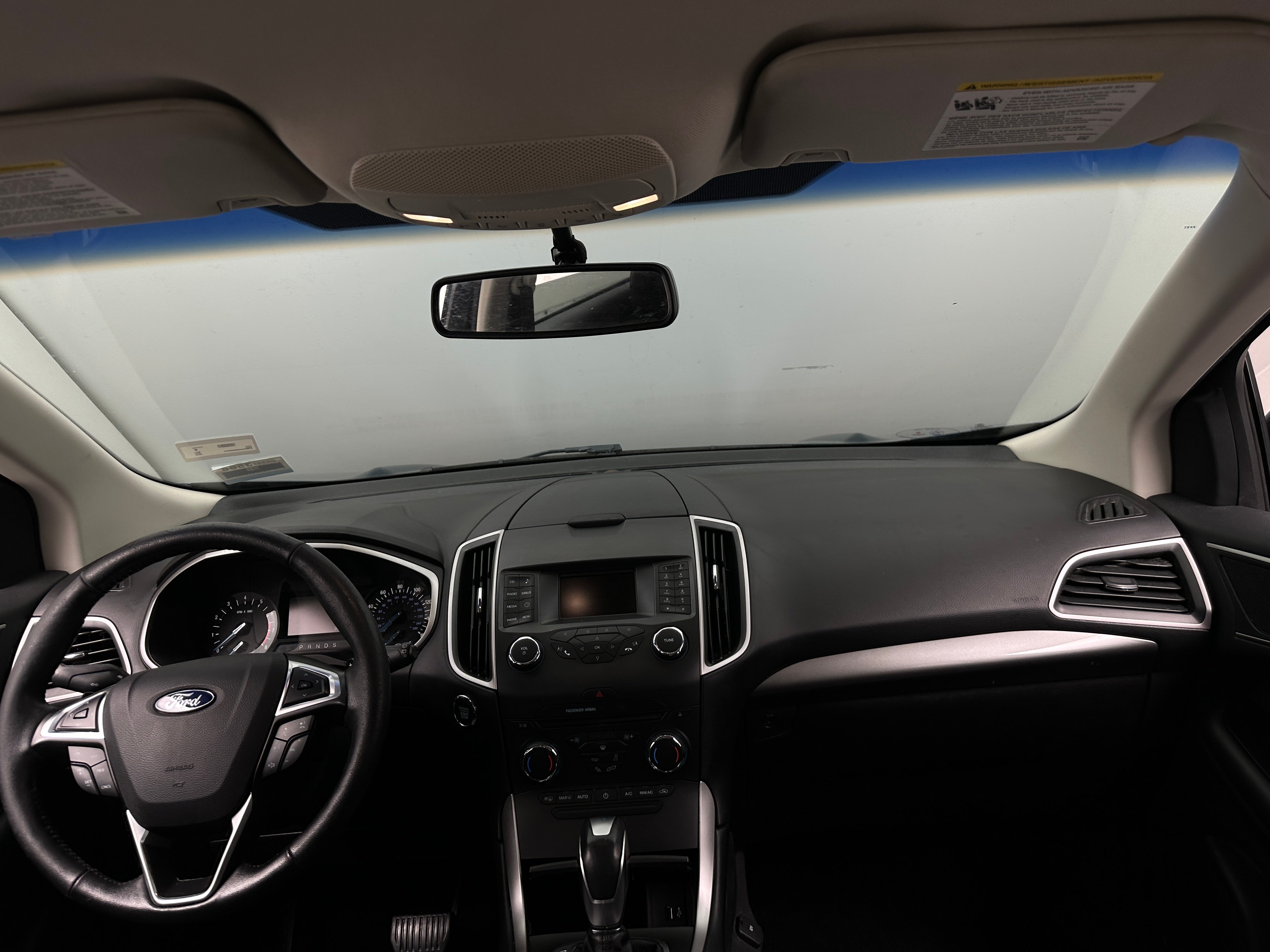 2016 Ford Edge SEL 3
