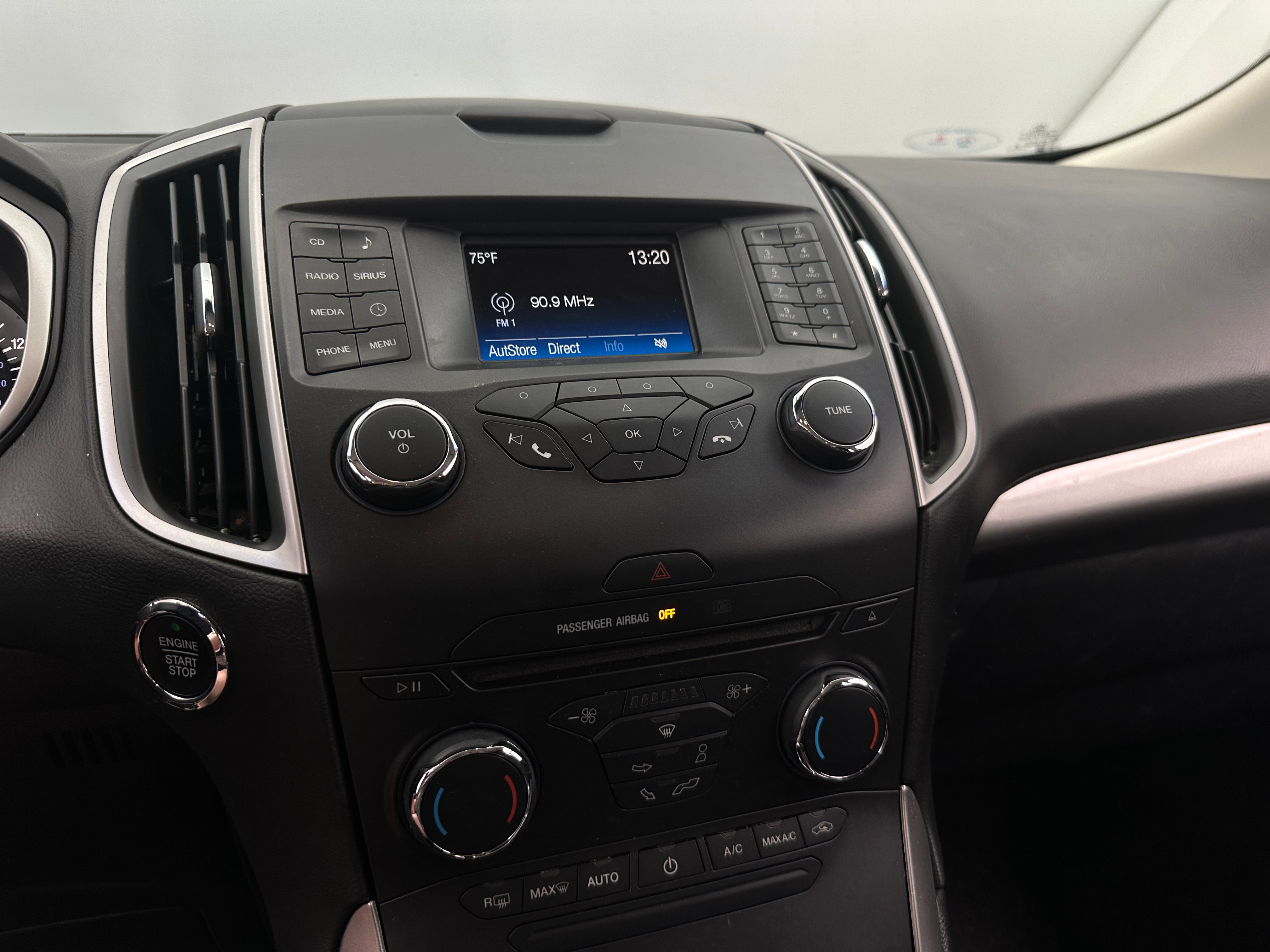 2016 Ford Edge SEL 4