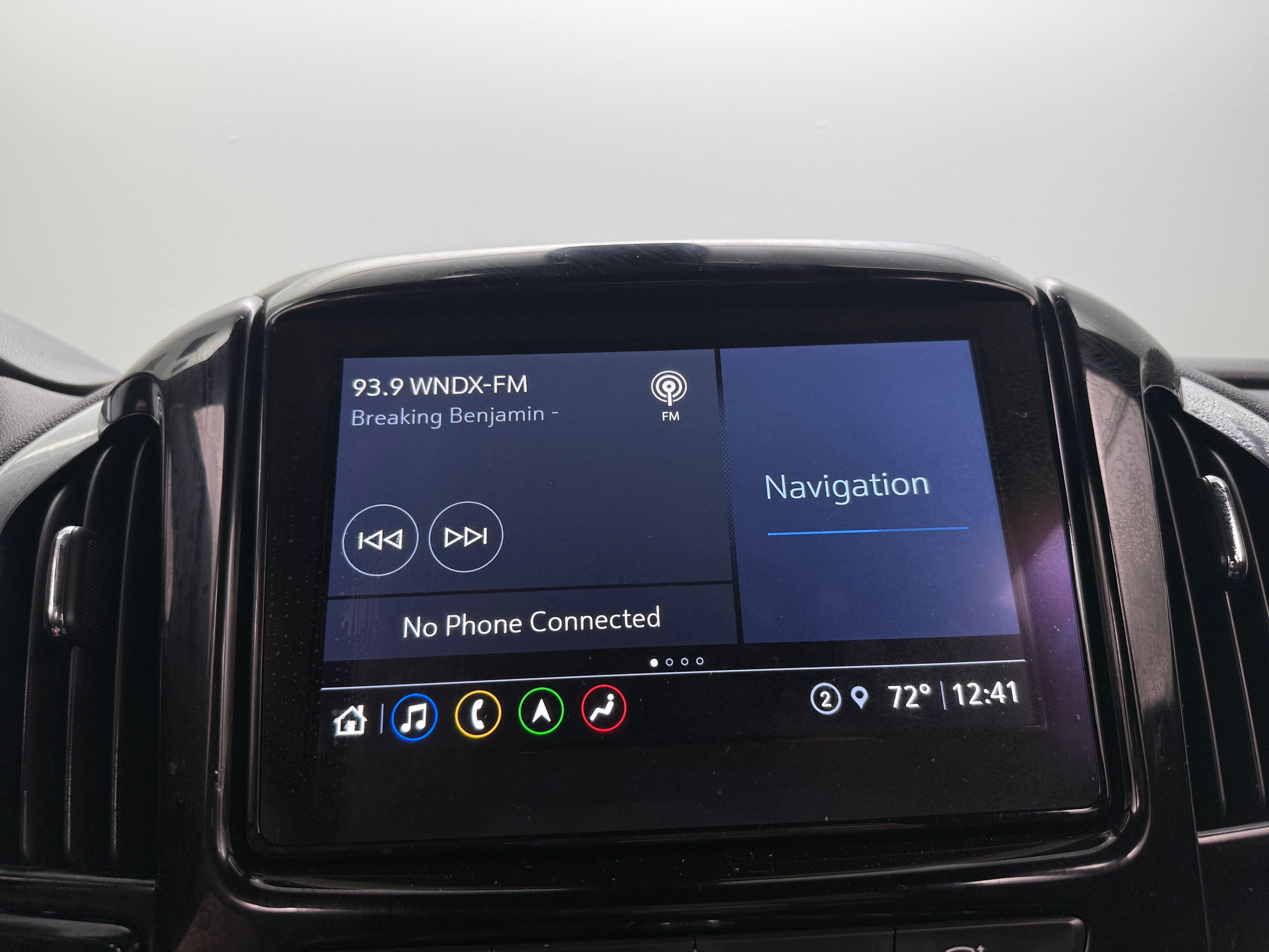 2022 Chevrolet Traverse LT 3