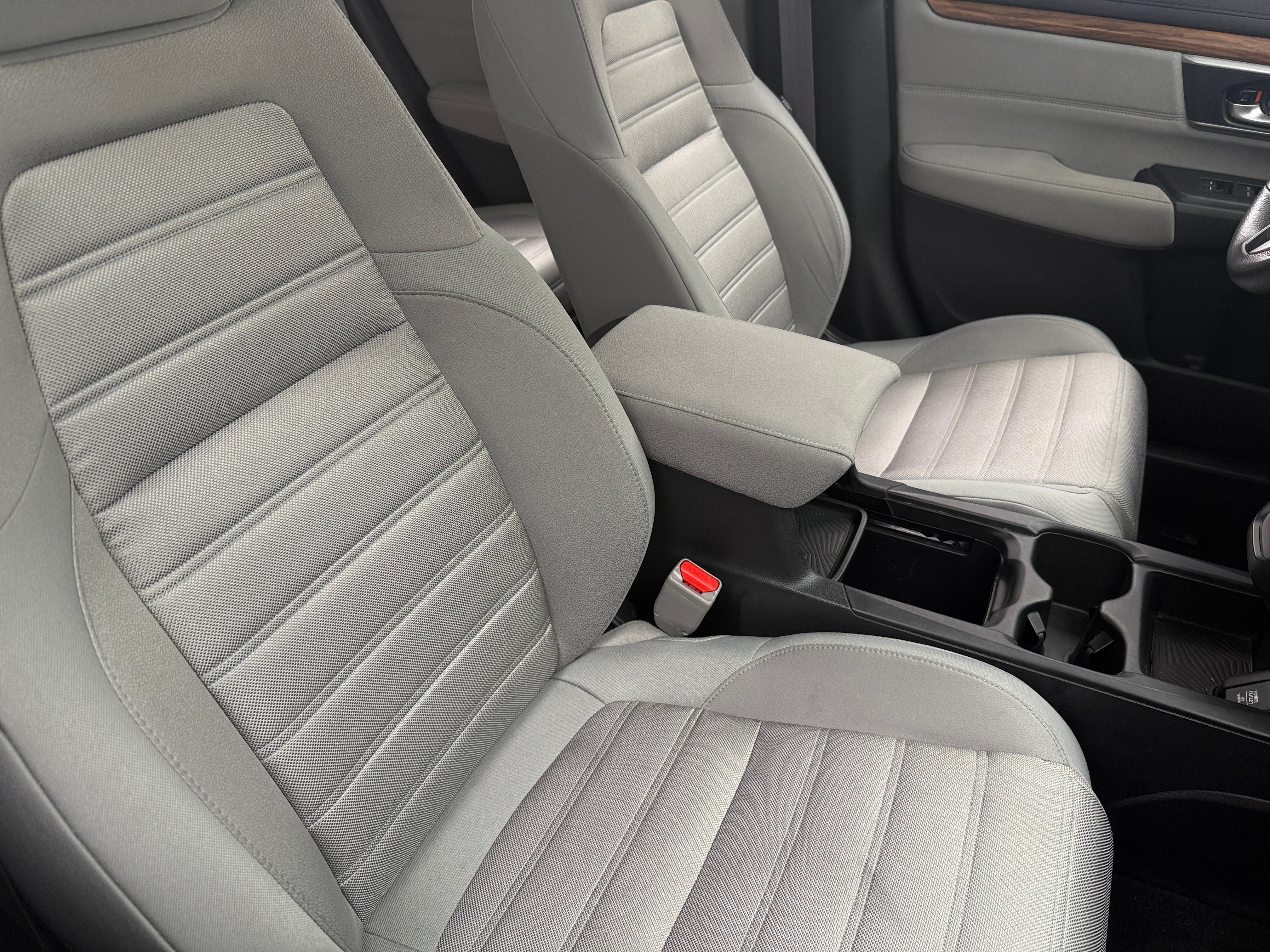 2019 Honda CR-V EX 2