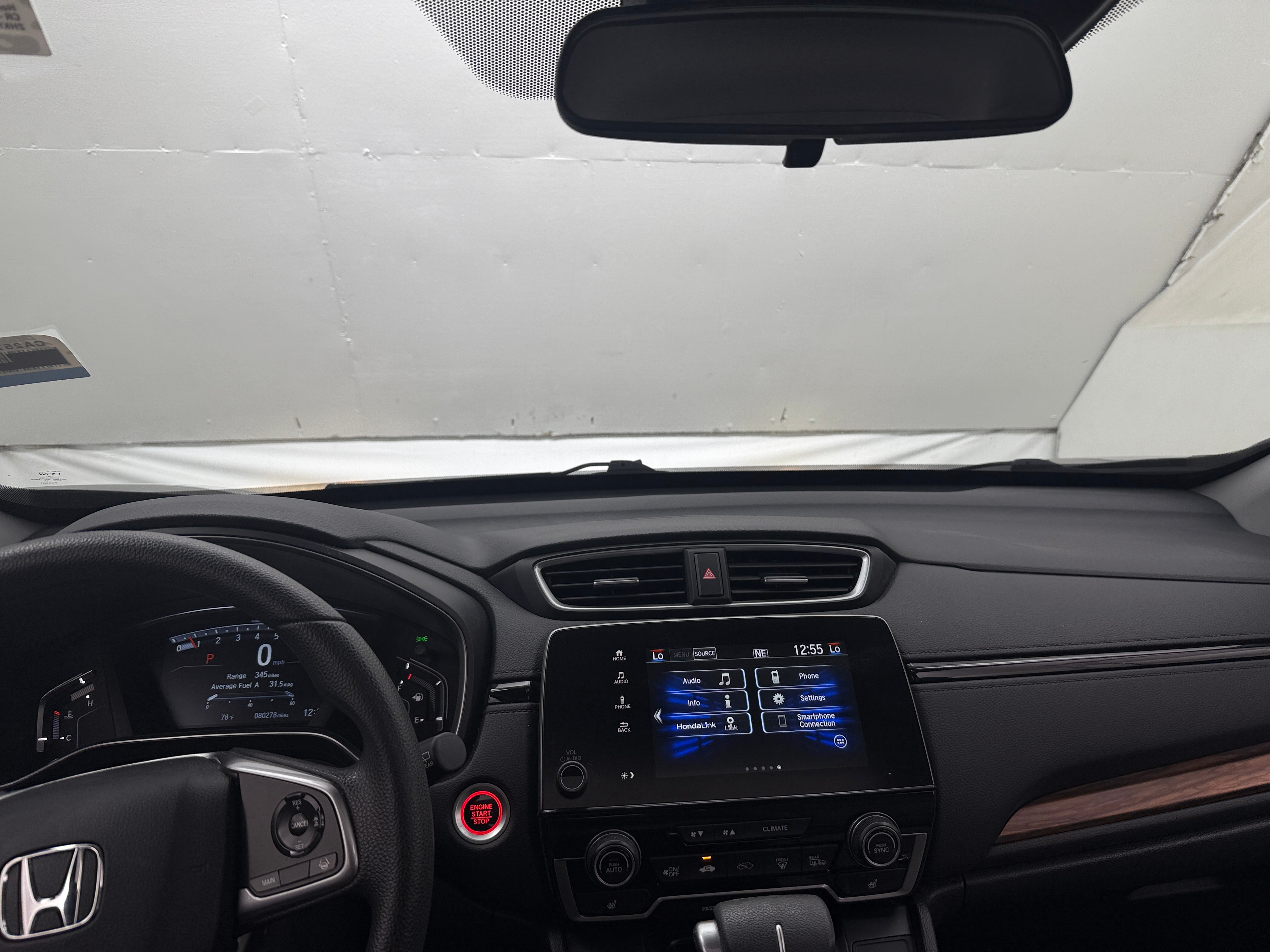 2019 Honda CR-V EX 3