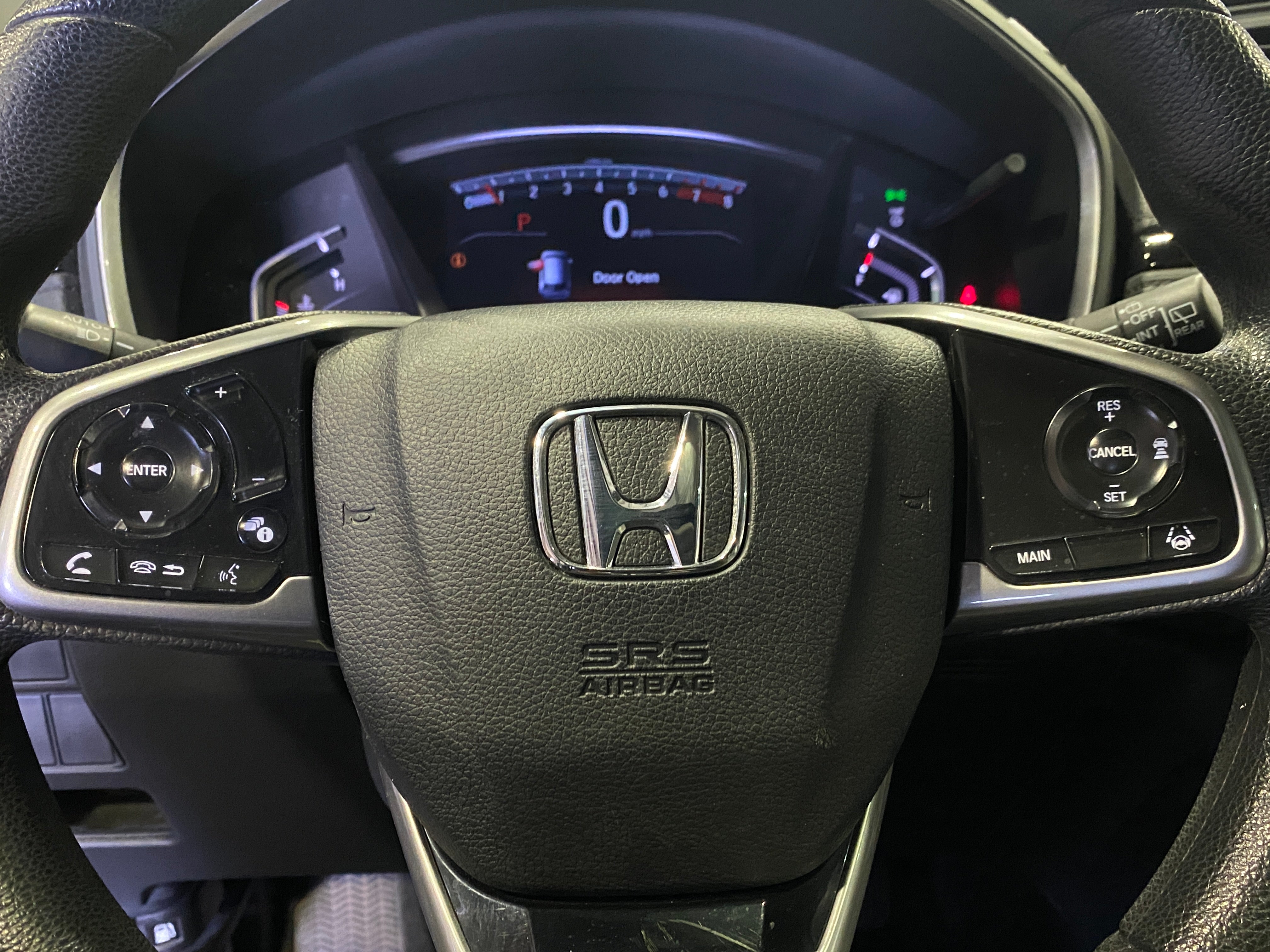 2019 Honda CR-V EX 5