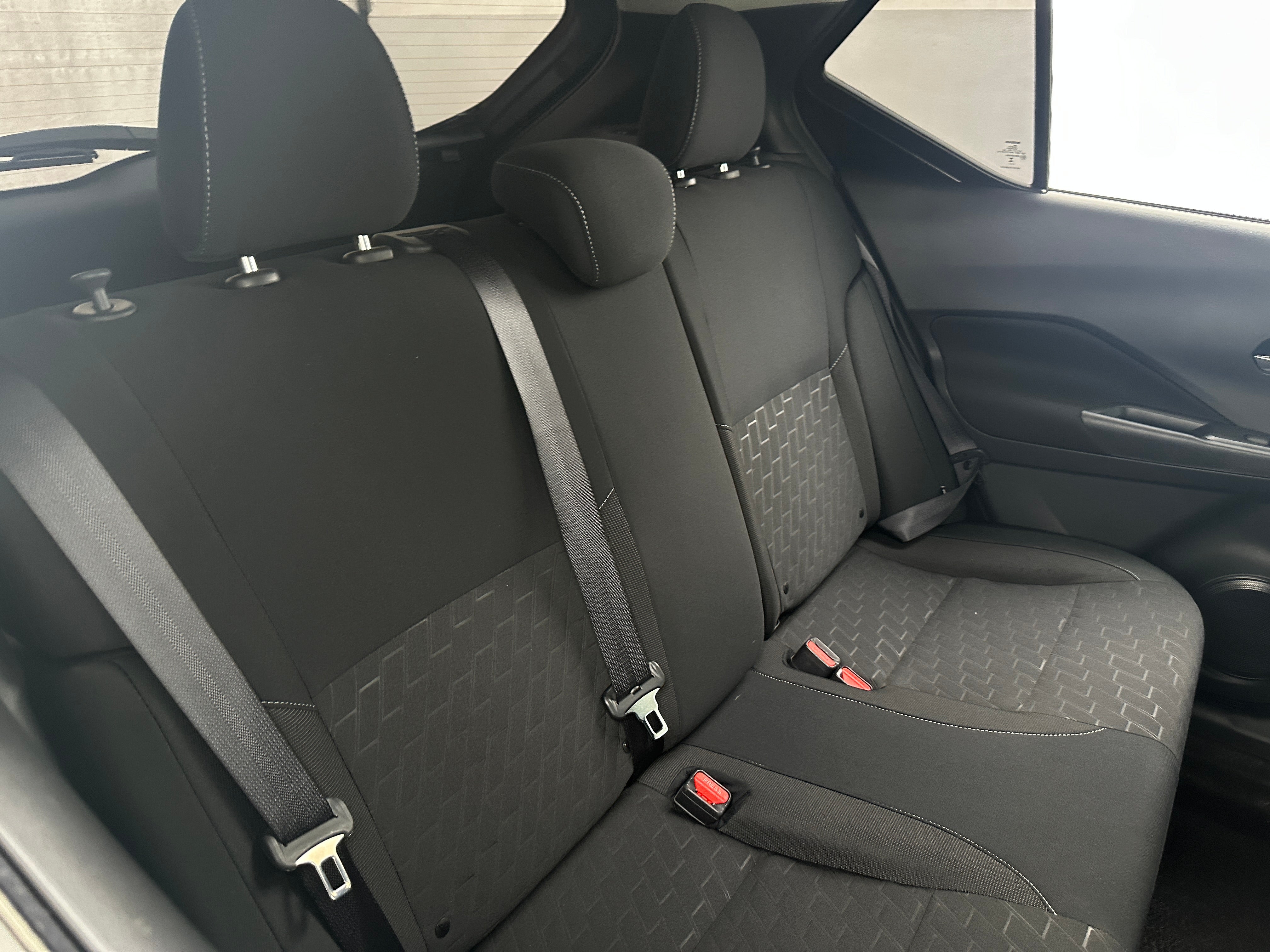 2024 Nissan Kicks SV 6