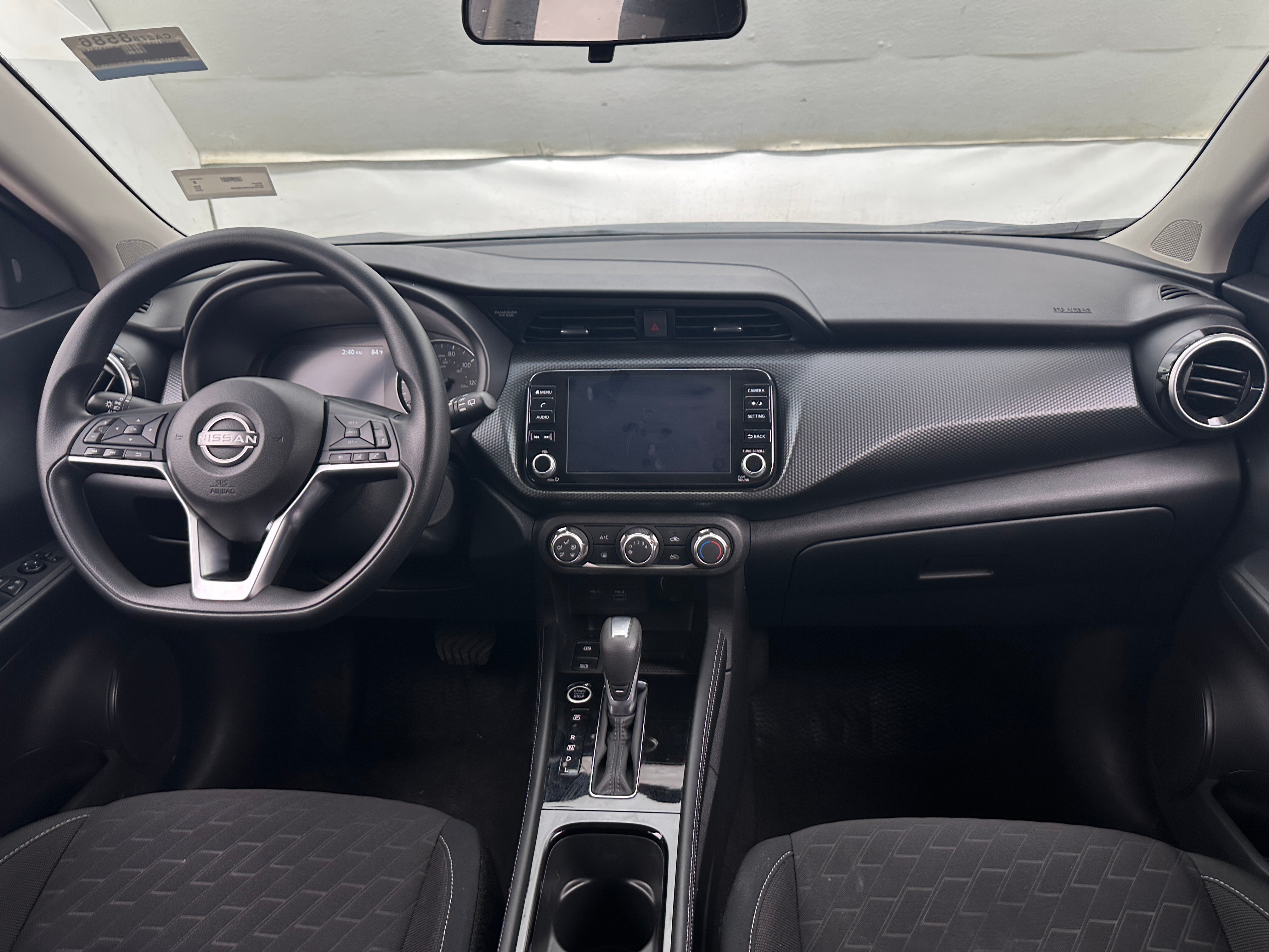 2024 Nissan Kicks SV 3