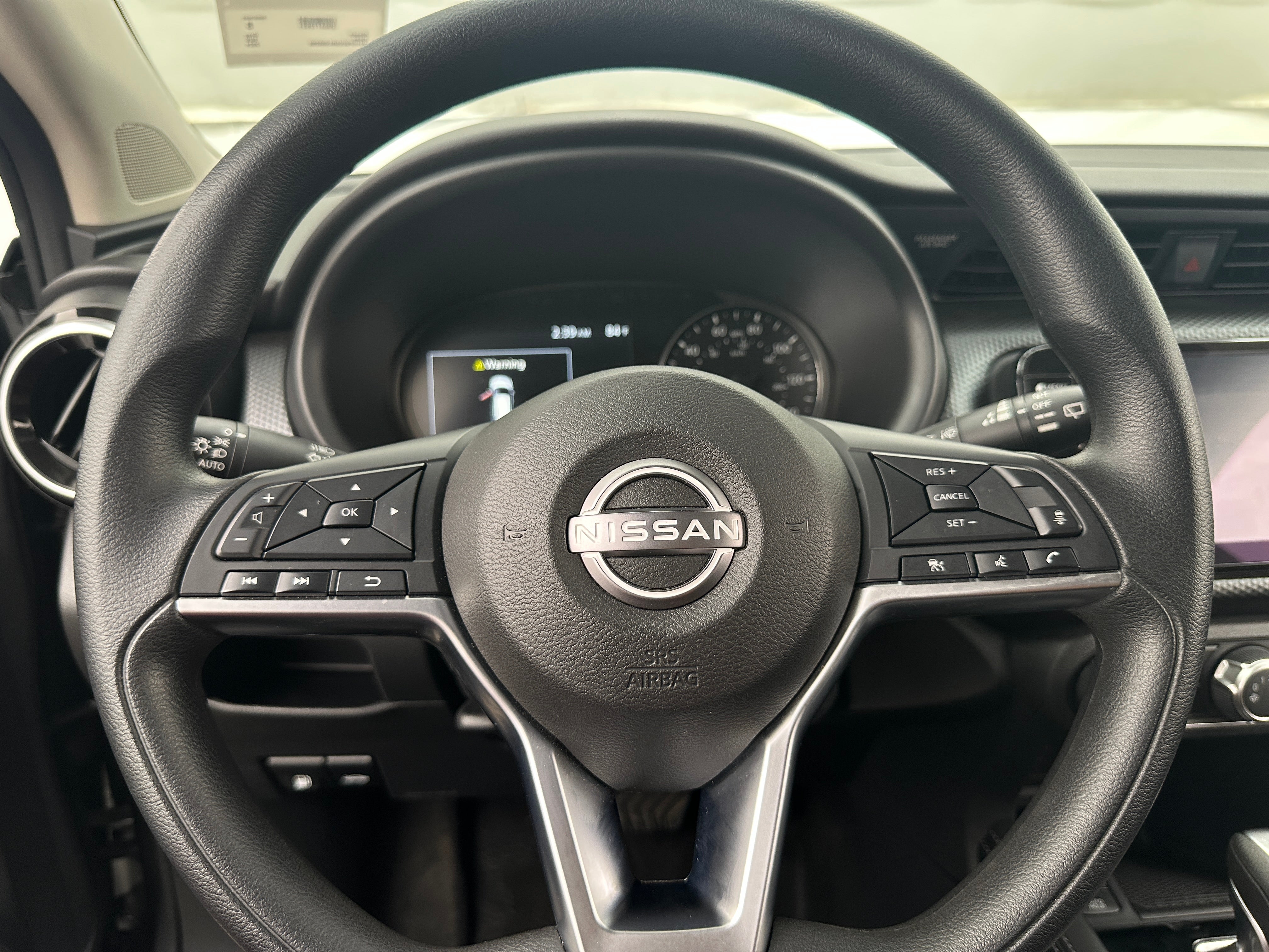 2024 Nissan Kicks SV 5