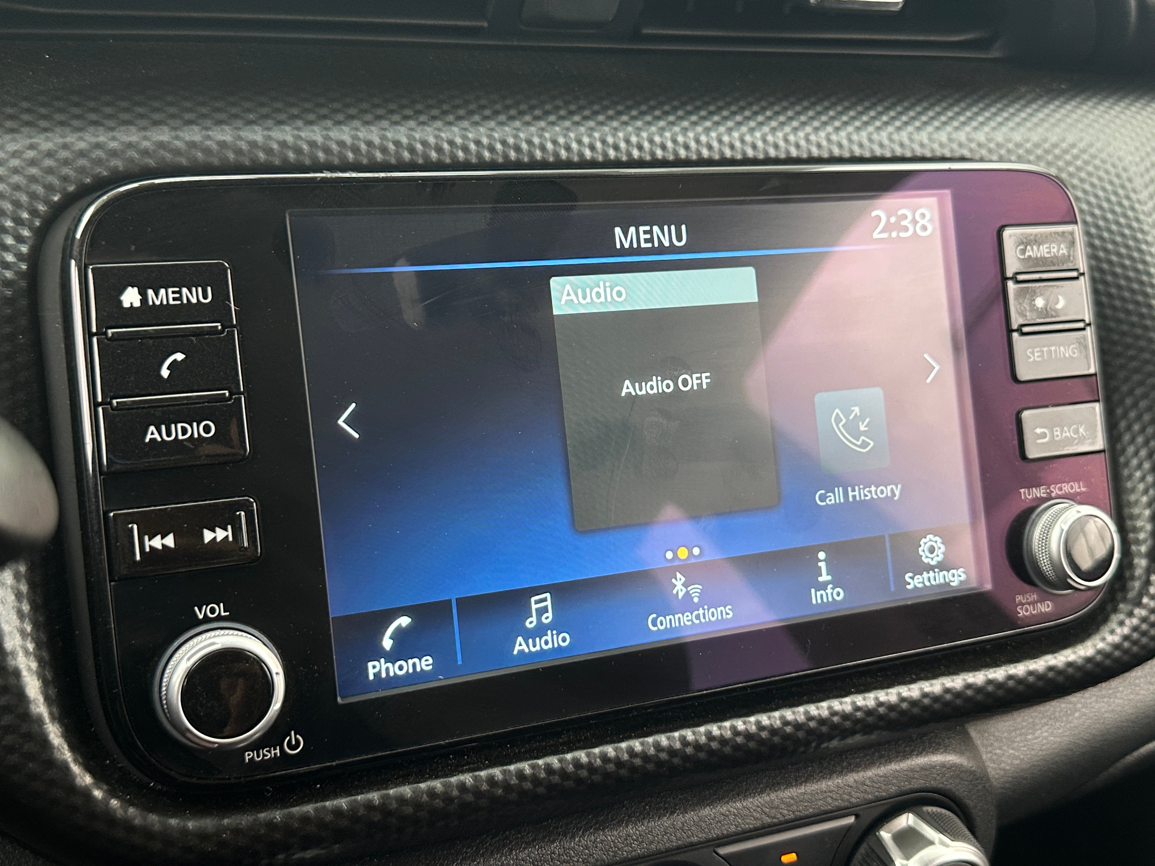 2024 Nissan Kicks SV 4